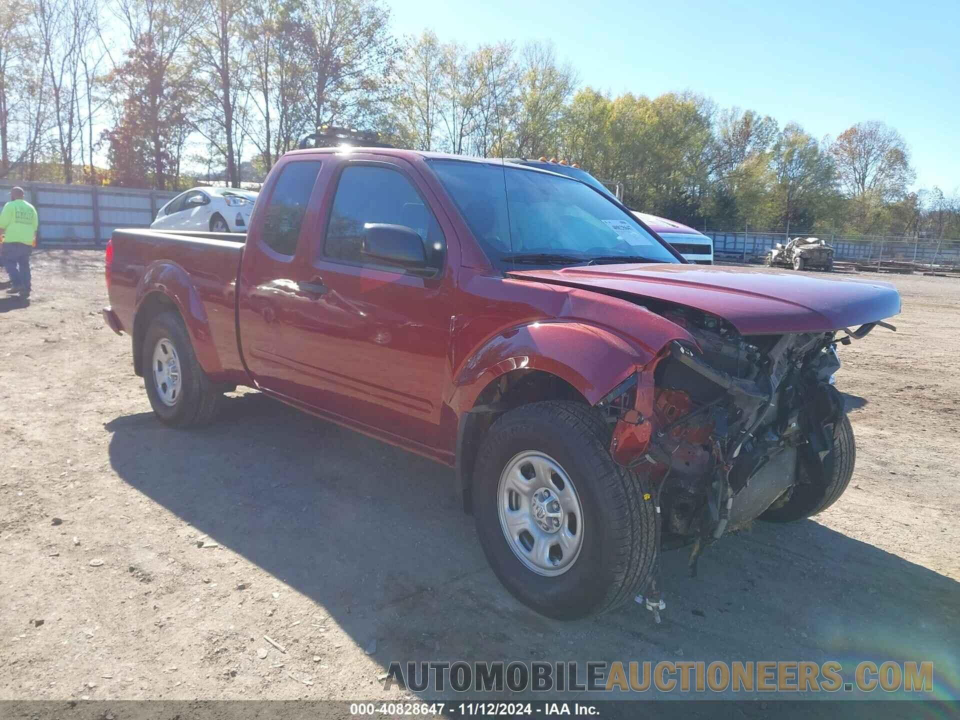 1N6ED0CE5MN701236 NISSAN FRONTIER 2021