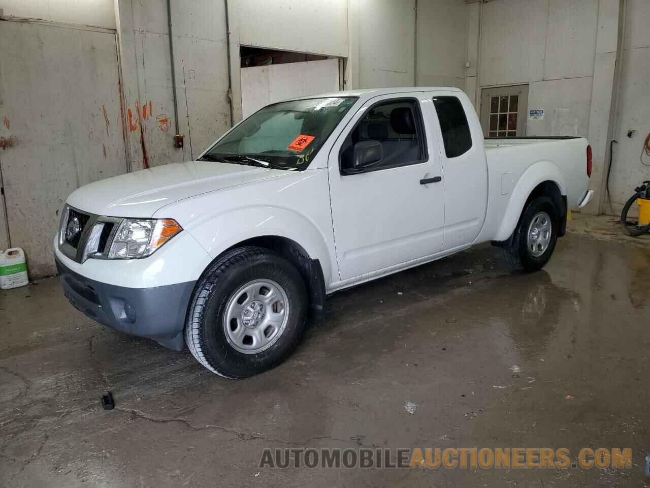 1N6ED0CE5MN702287 NISSAN FRONTIER 2021