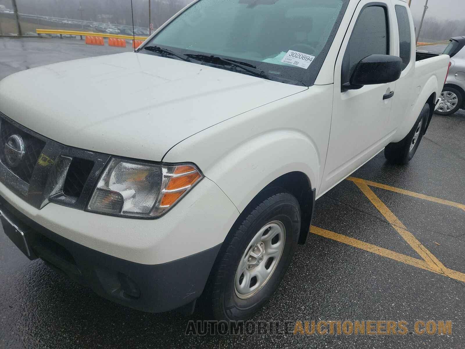 1N6ED0CE5MN703245 Nissan Frontier 2021