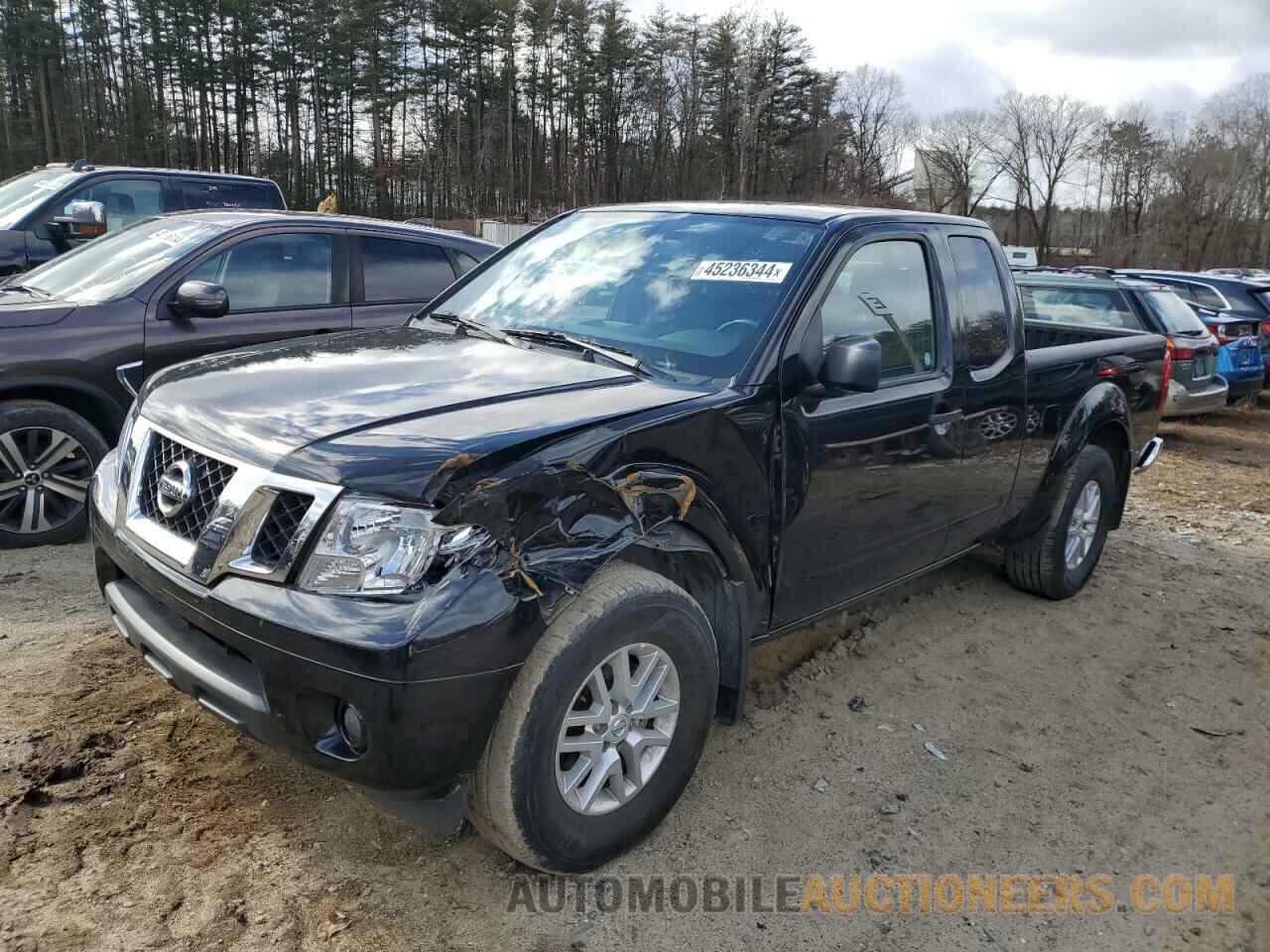 1N6ED0CE5MN715850 NISSAN FRONTIER 2021