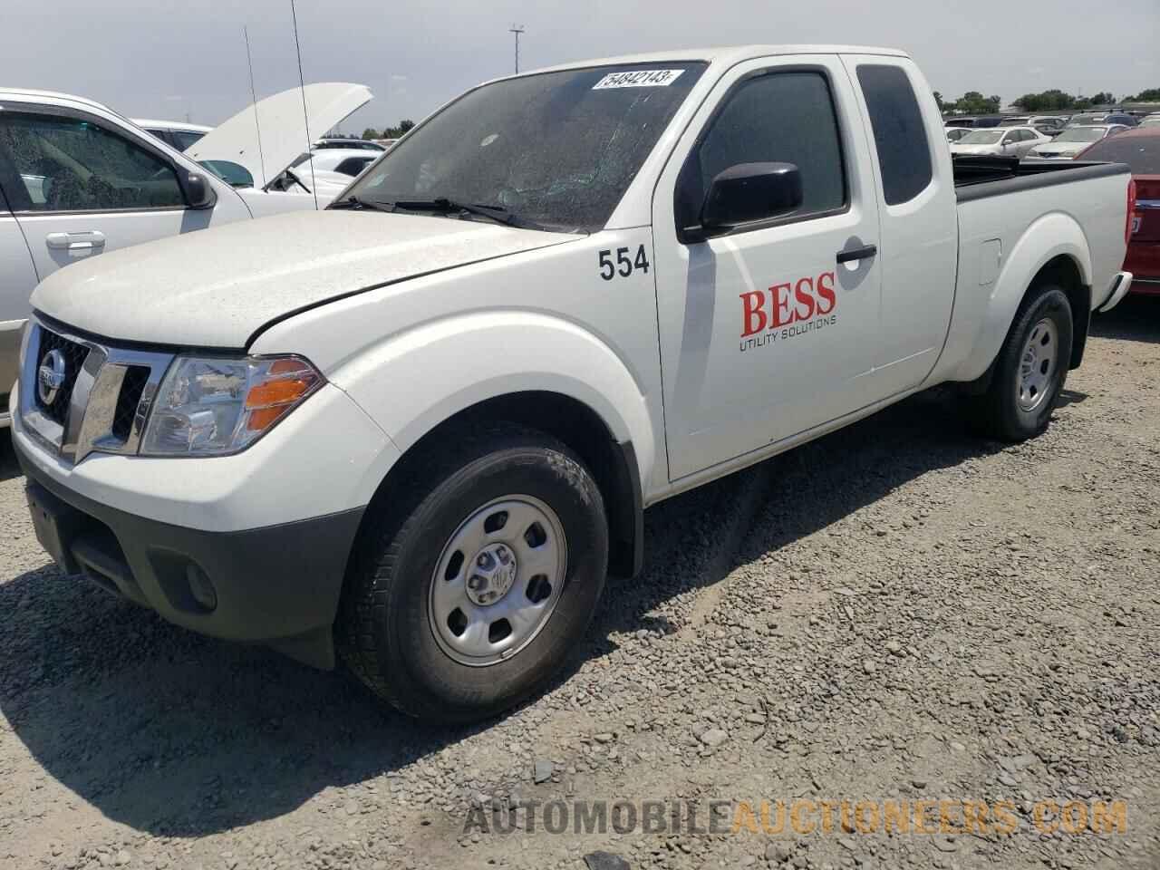 1N6ED0CE5MN718392 NISSAN FRONTIER 2021