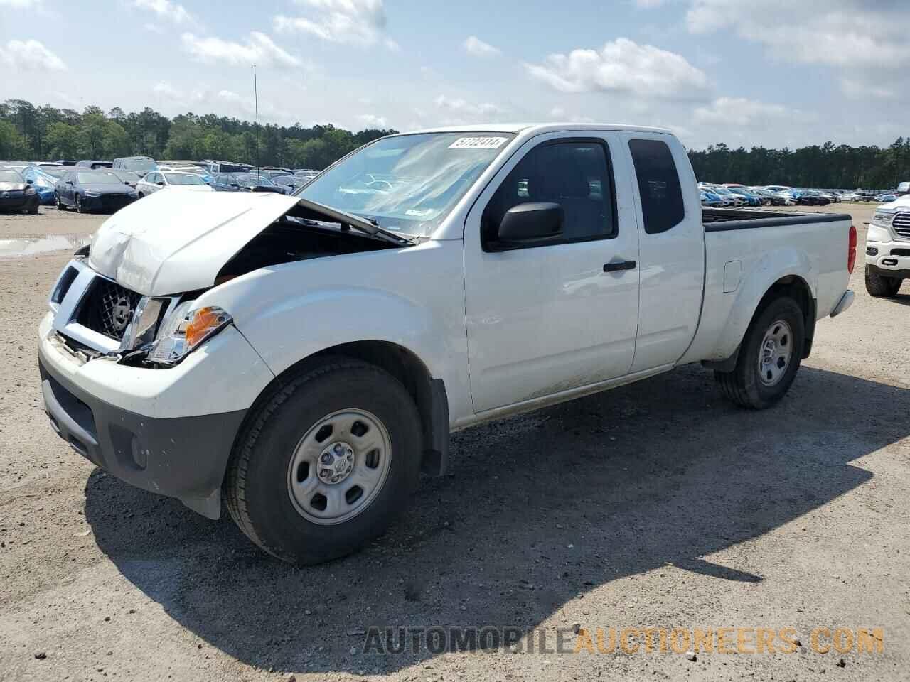 1N6ED0CE6LN705424 NISSAN FRONTIER 2020