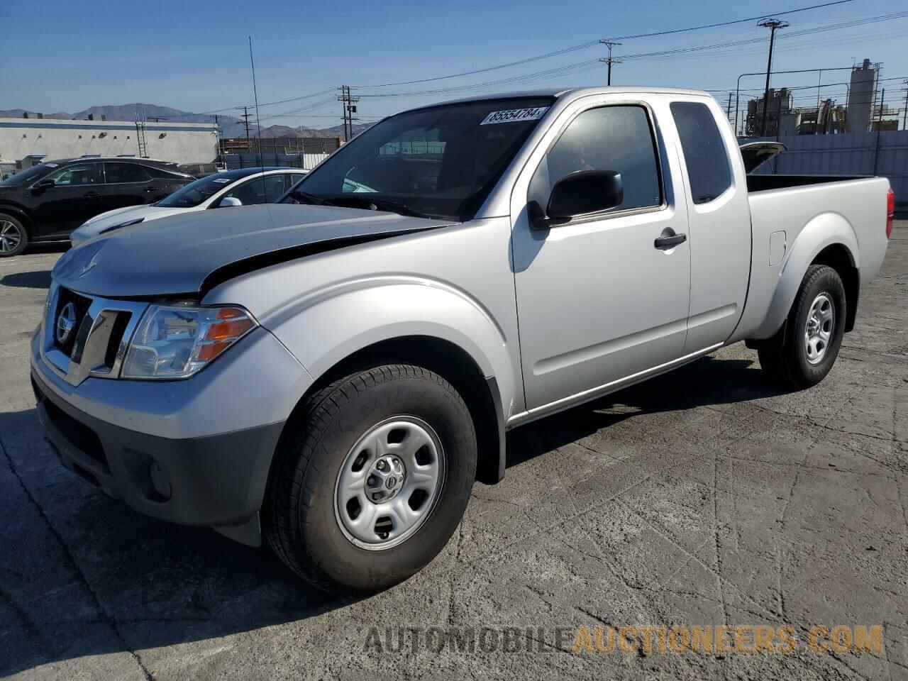 1N6ED0CE6LN711417 NISSAN FRONTIER 2020