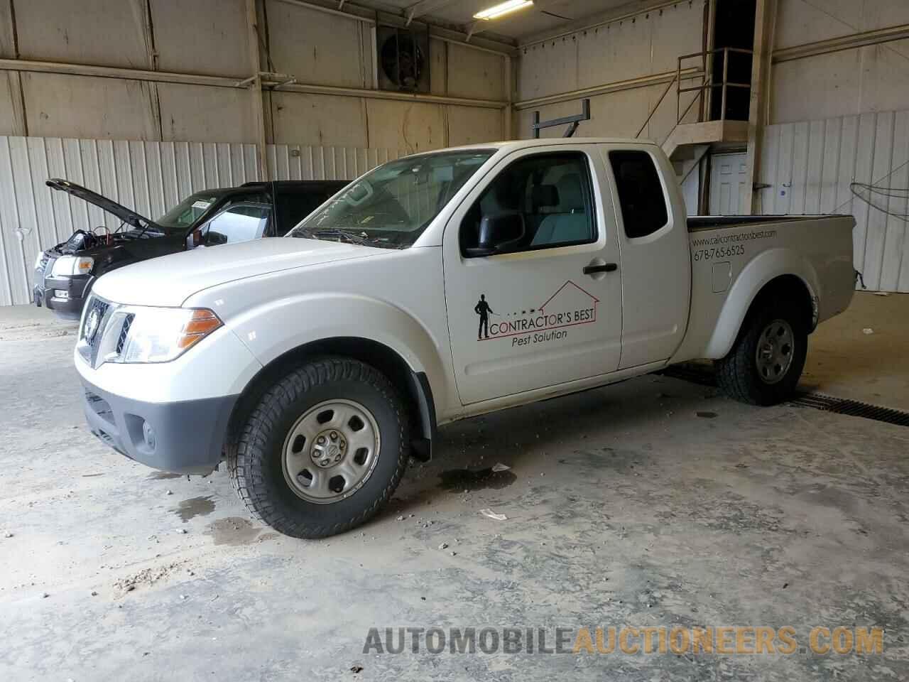 1N6ED0CE6LN715435 NISSAN FRONTIER 2020