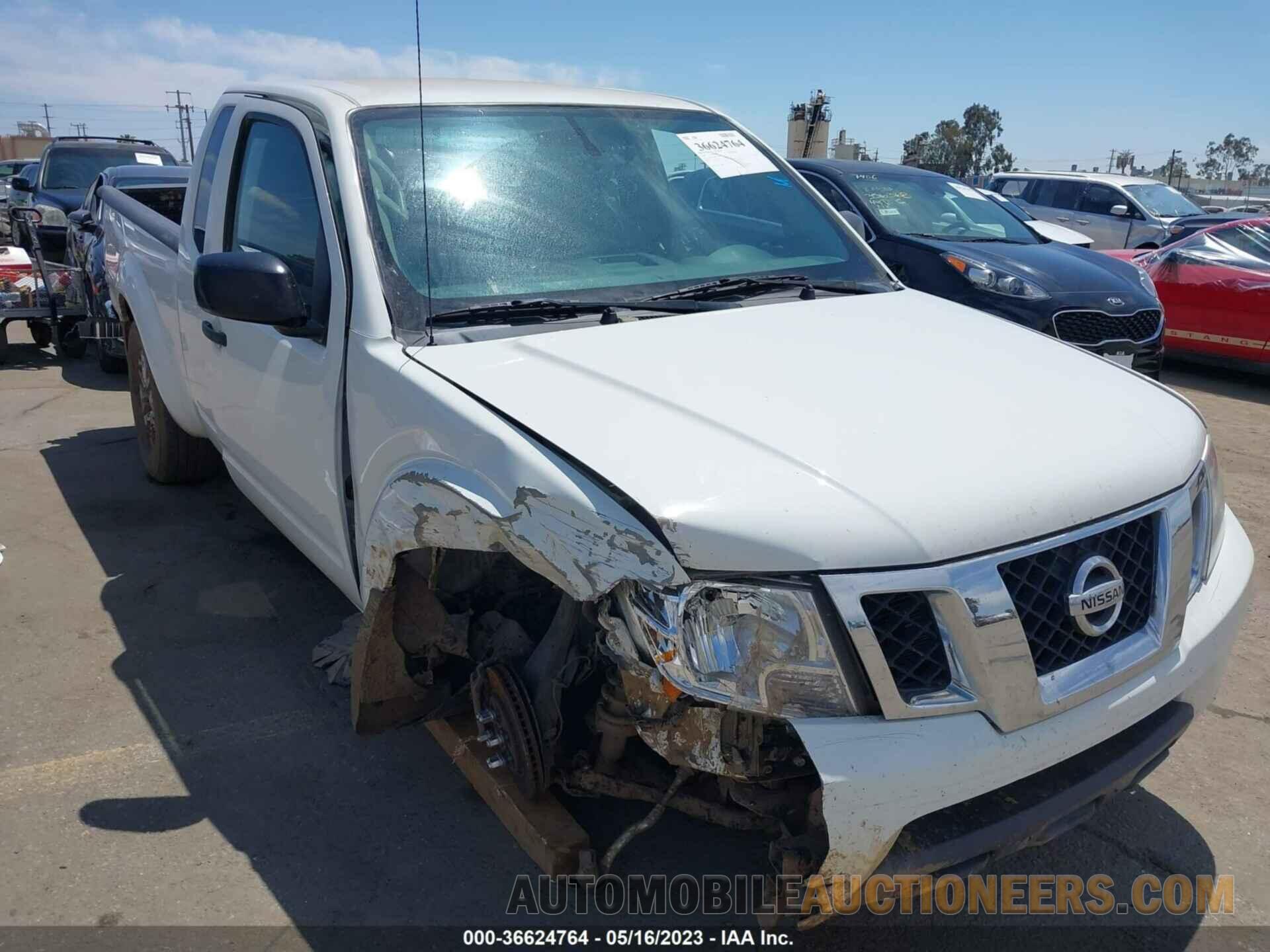 1N6ED0CE6LN717217 NISSAN FRONTIER 2020