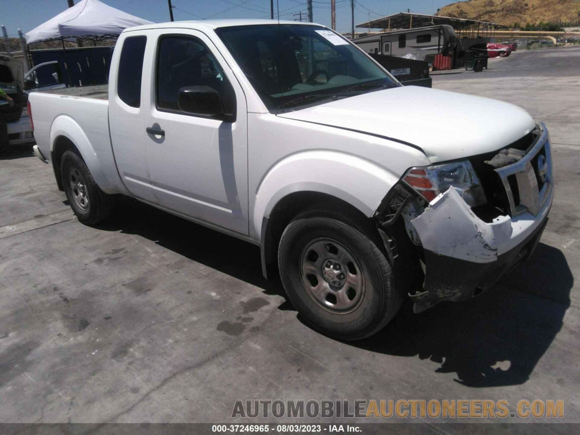 1N6ED0CE6LN728346 NISSAN FRONTIER 2020