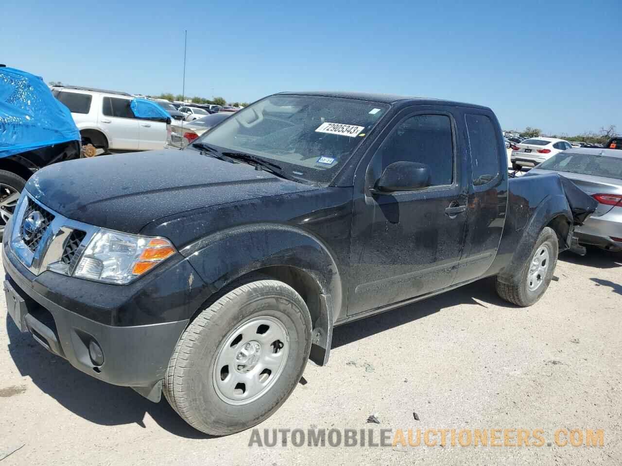 1N6ED0CE6LN728444 NISSAN FRONTIER 2020