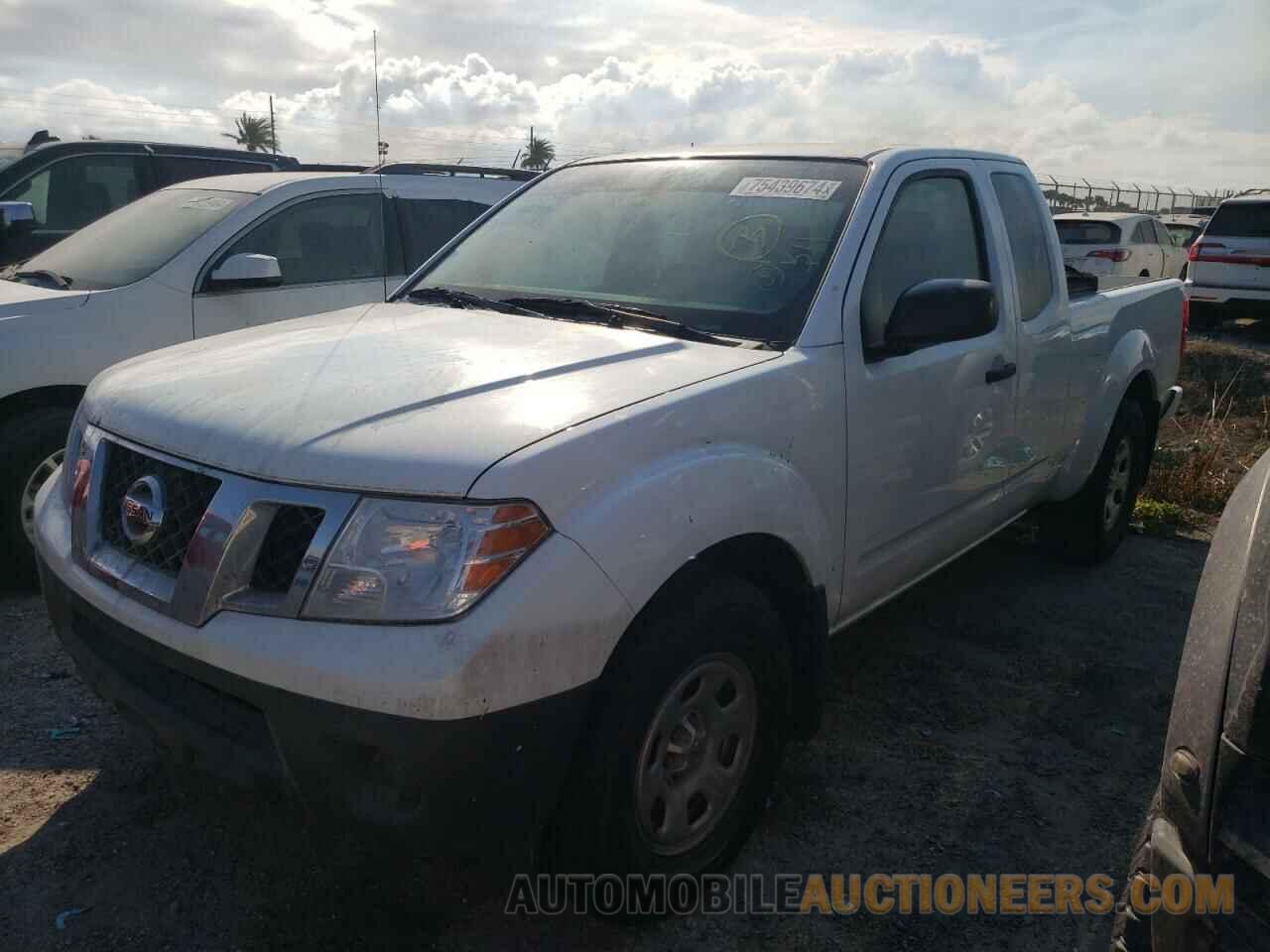 1N6ED0CE6MN701519 NISSAN FRONTIER 2021