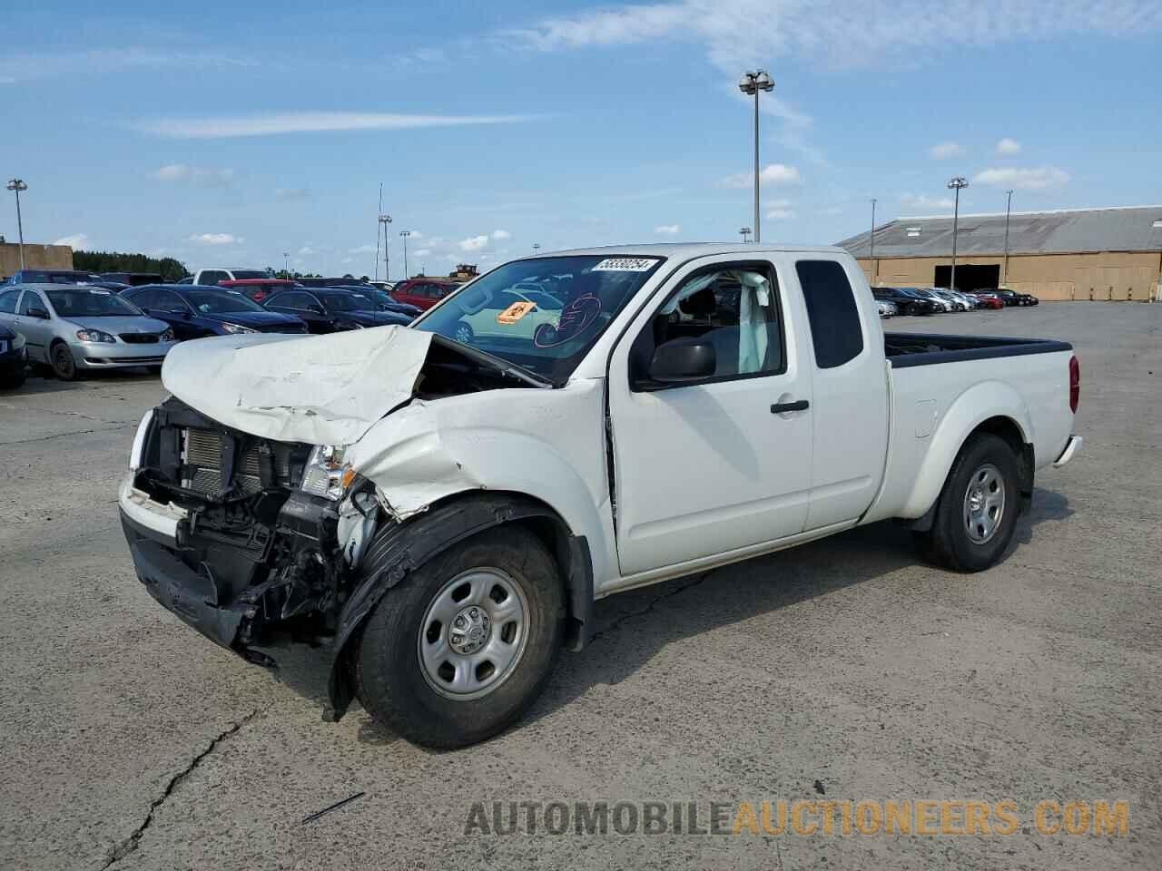 1N6ED0CE6MN709877 NISSAN FRONTIER 2021