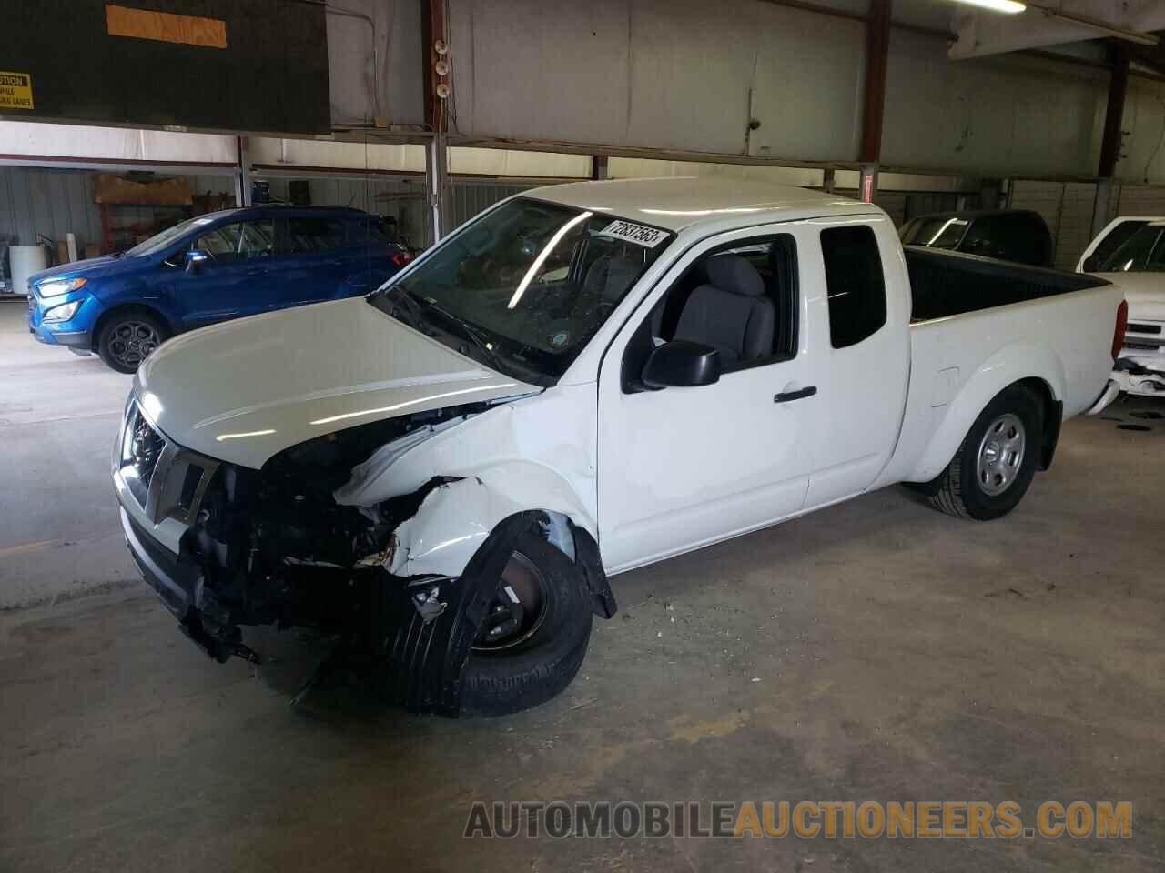 1N6ED0CE6MN710057 NISSAN FRONTIER 2021