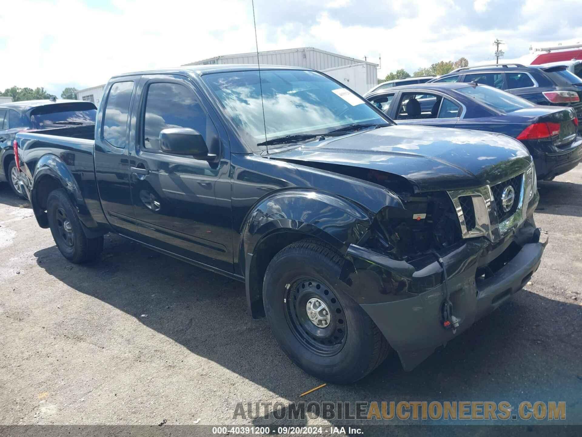 1N6ED0CE6MN711290 NISSAN FRONTIER 2021