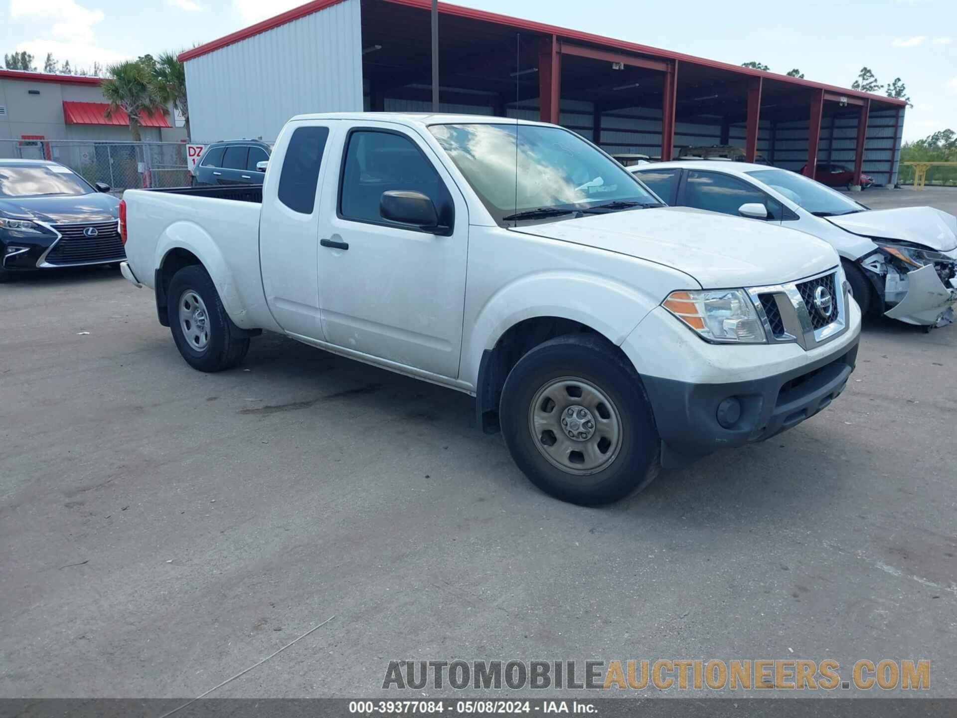 1N6ED0CE6MN716165 NISSAN FRONTIER 2021