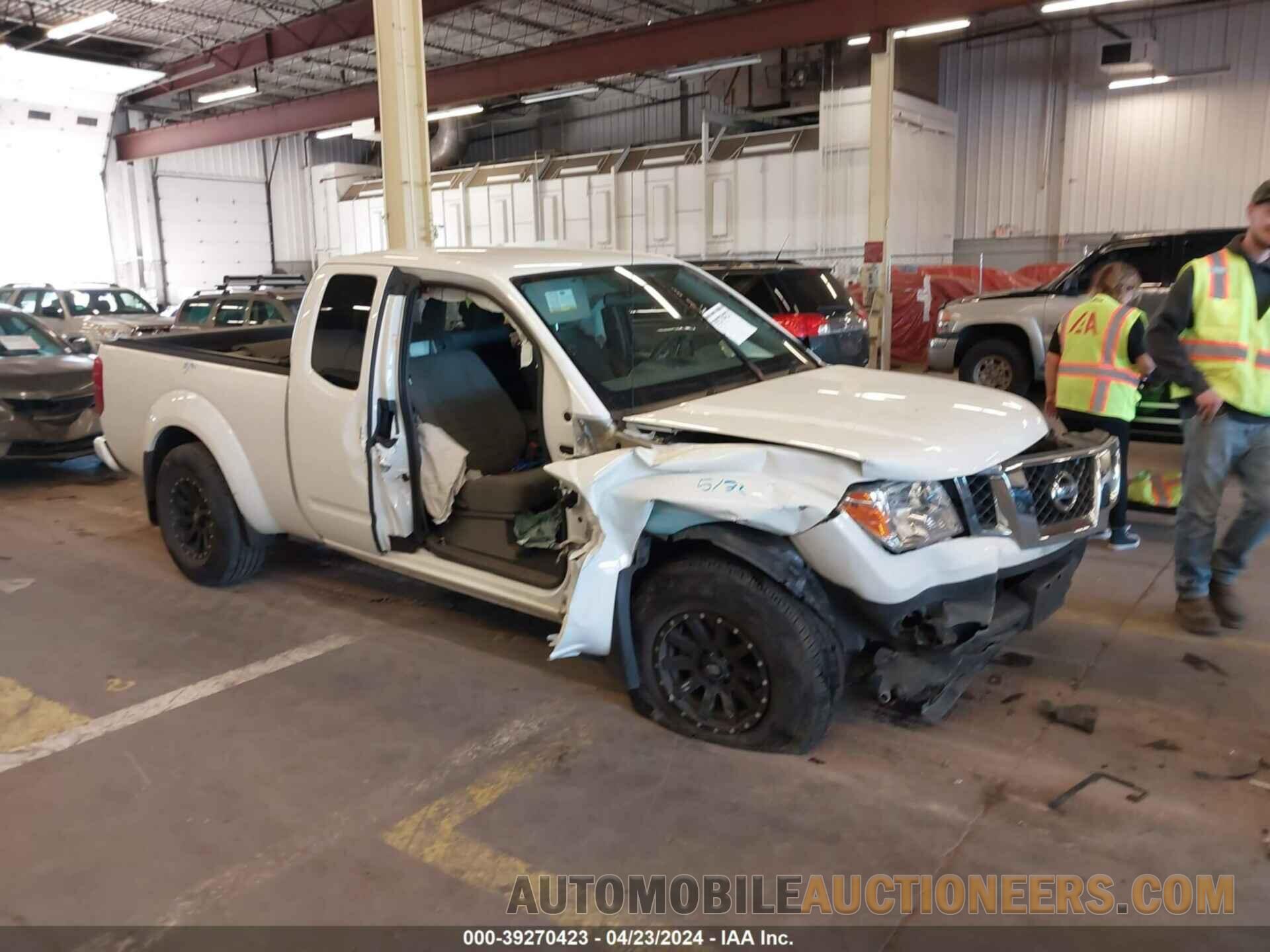 1N6ED0CE6MN719468 NISSAN FRONTIER 2021