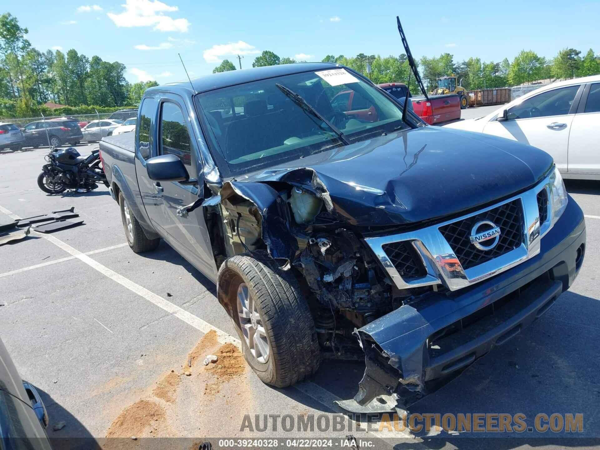 1N6ED0CE6MN720586 NISSAN FRONTIER 2021