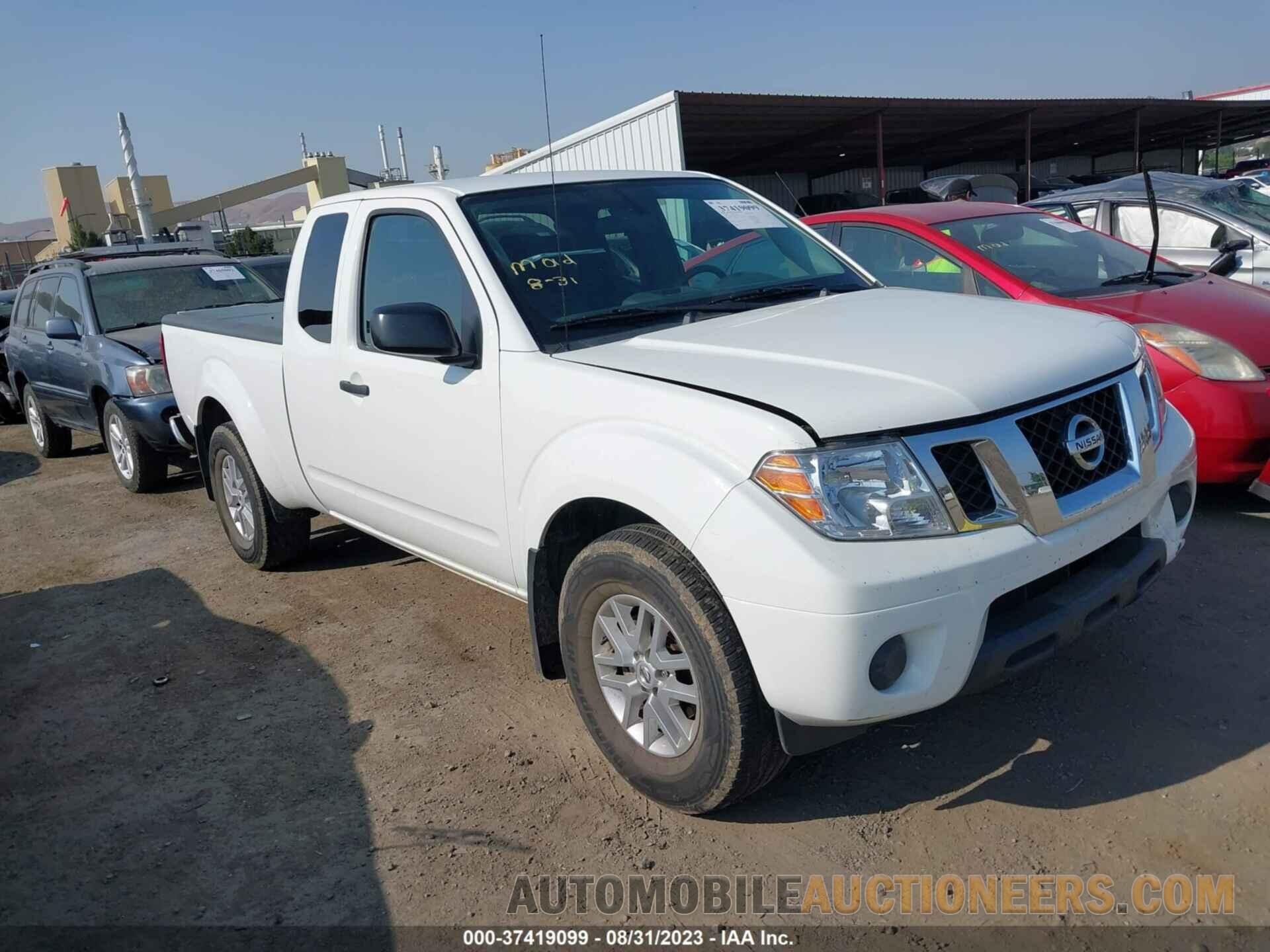 1N6ED0CE7LN702158 NISSAN FRONTIER 2020