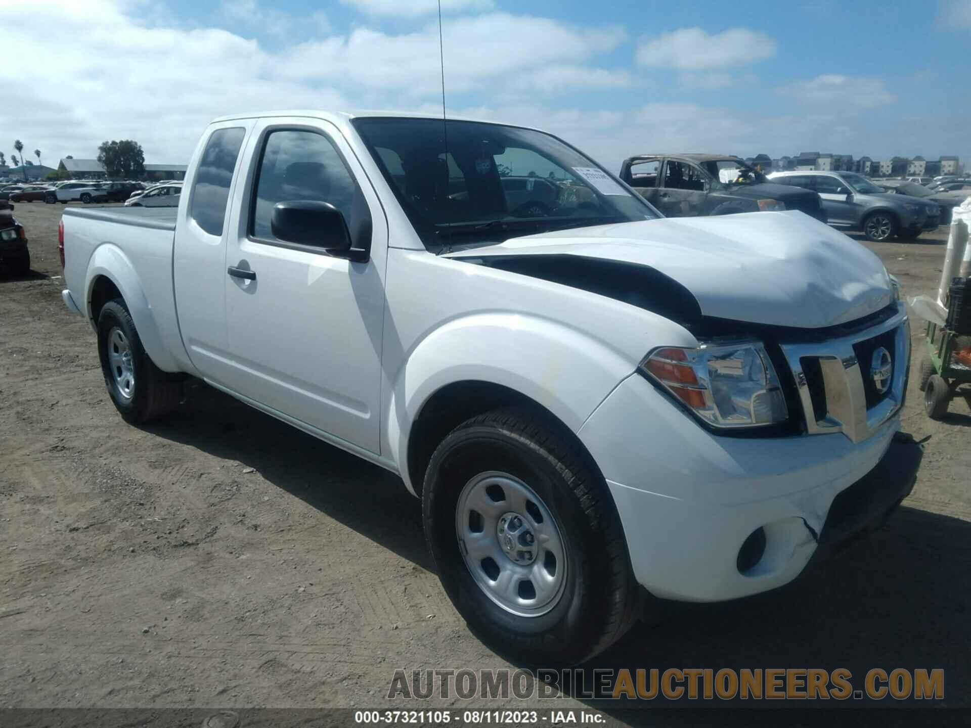 1N6ED0CE7LN703939 NISSAN FRONTIER 2020