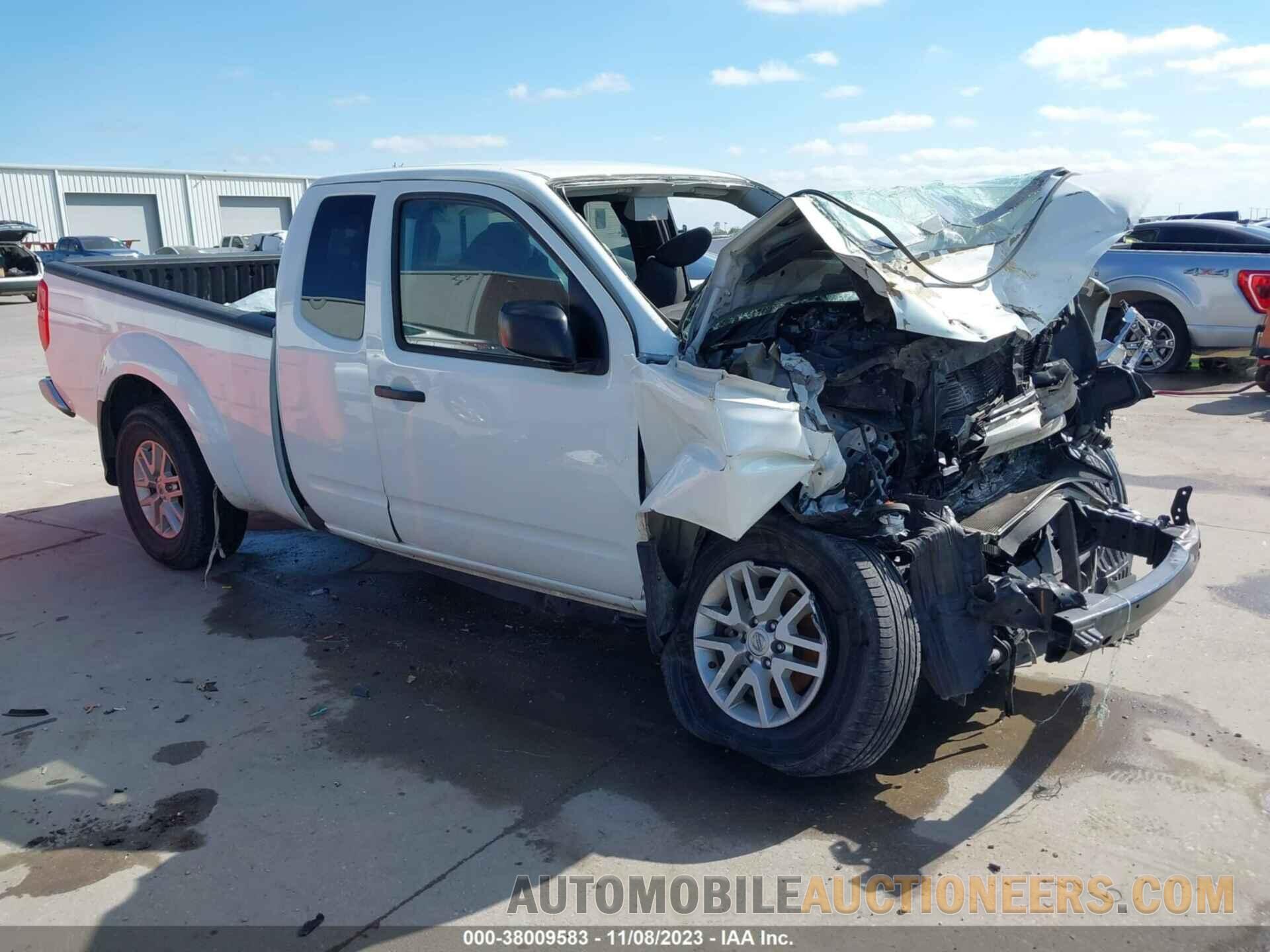 1N6ED0CE7LN704220 NISSAN FRONTIER 2020