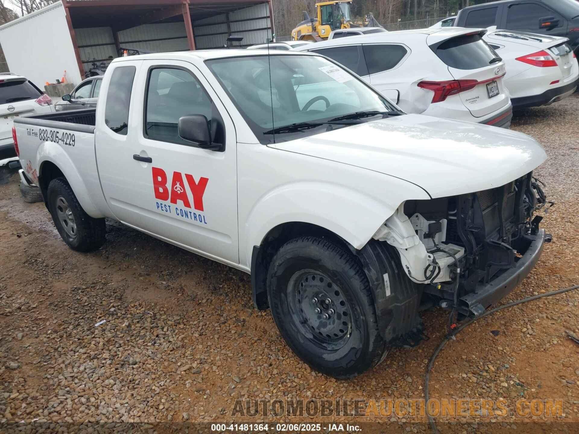 1N6ED0CE7LN711829 NISSAN FRONTIER 2020