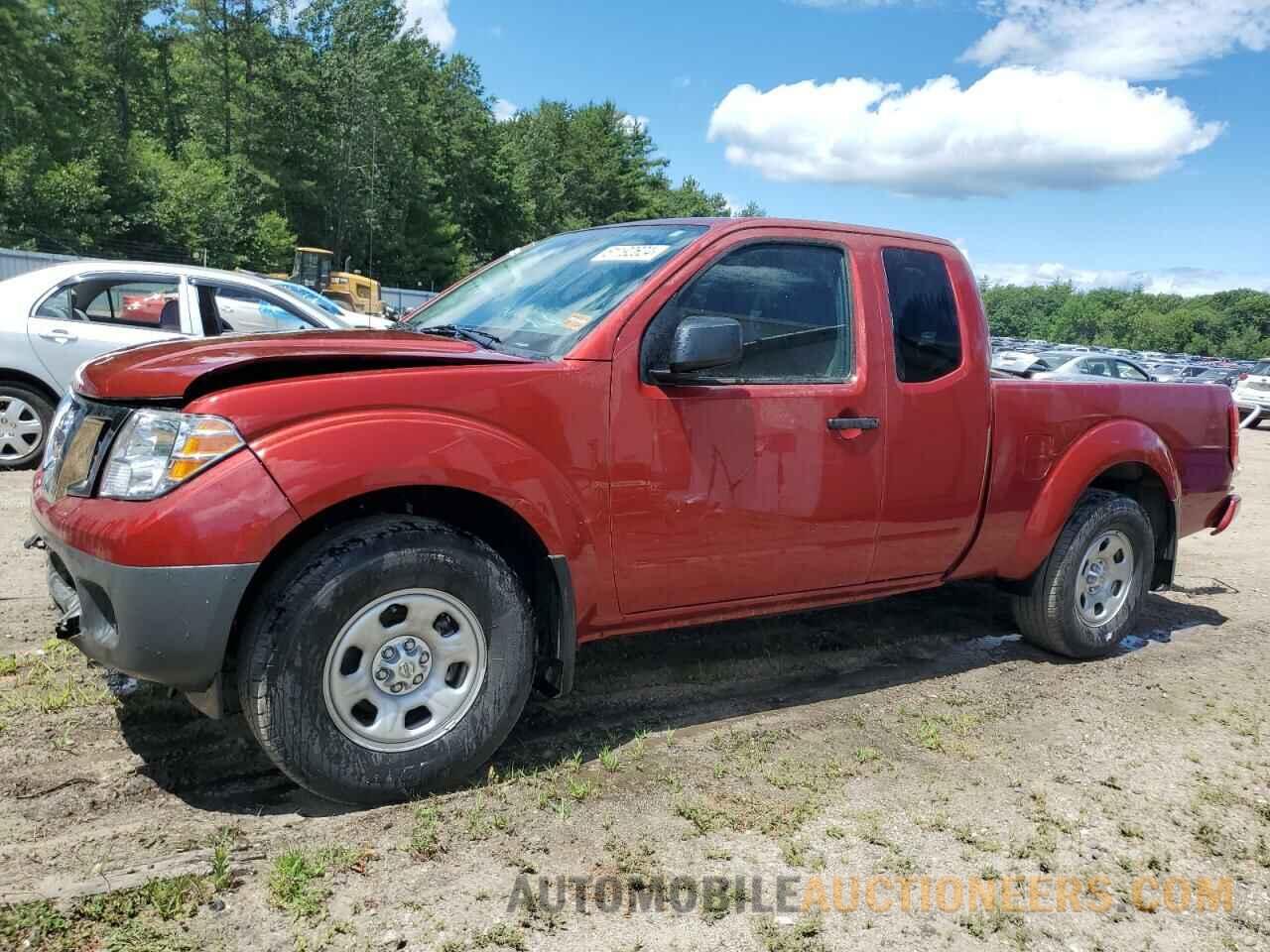 1N6ED0CE7LN715234 NISSAN FRONTIER 2020