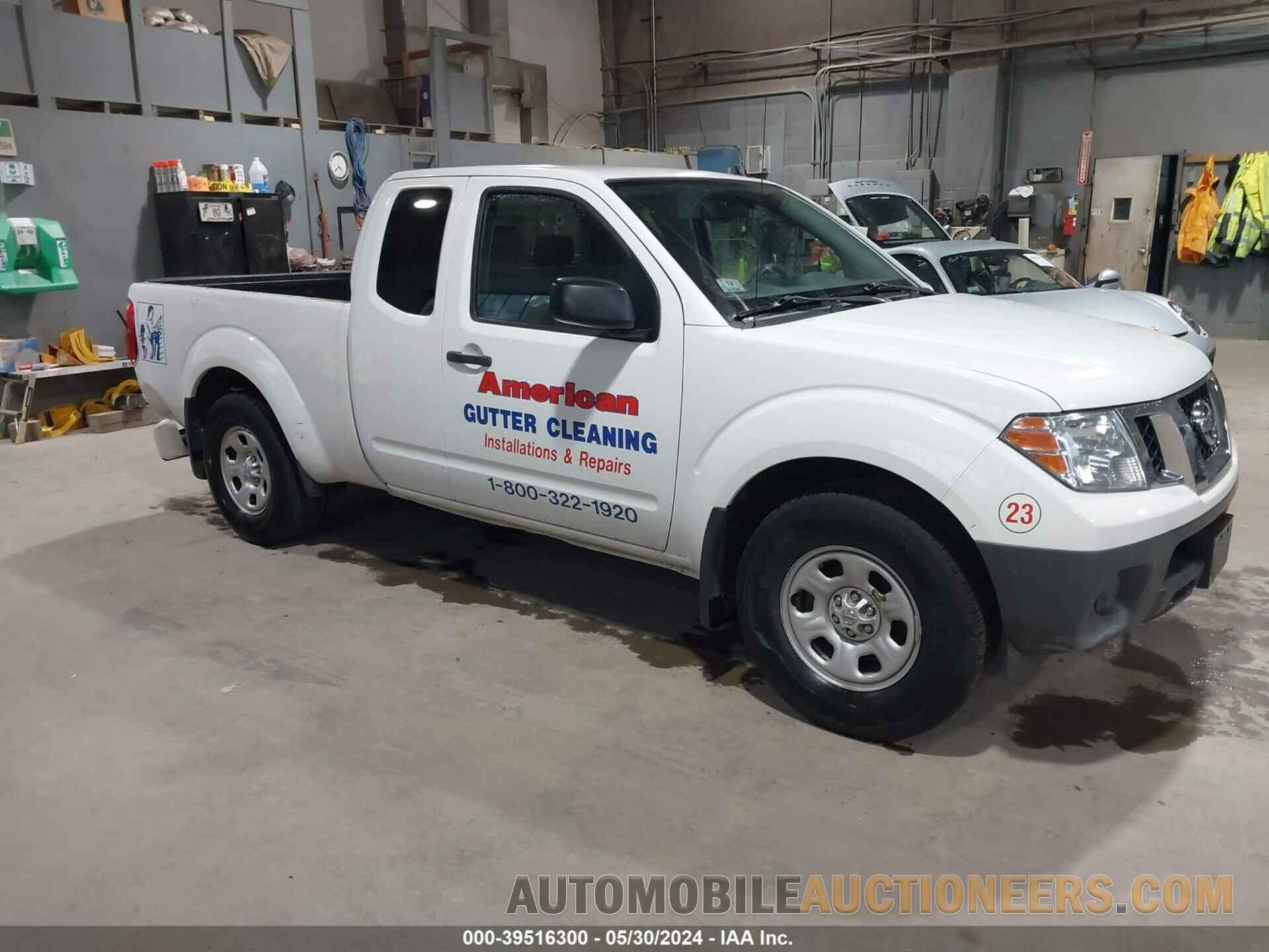 1N6ED0CE7LN716755 NISSAN FRONTIER 2020