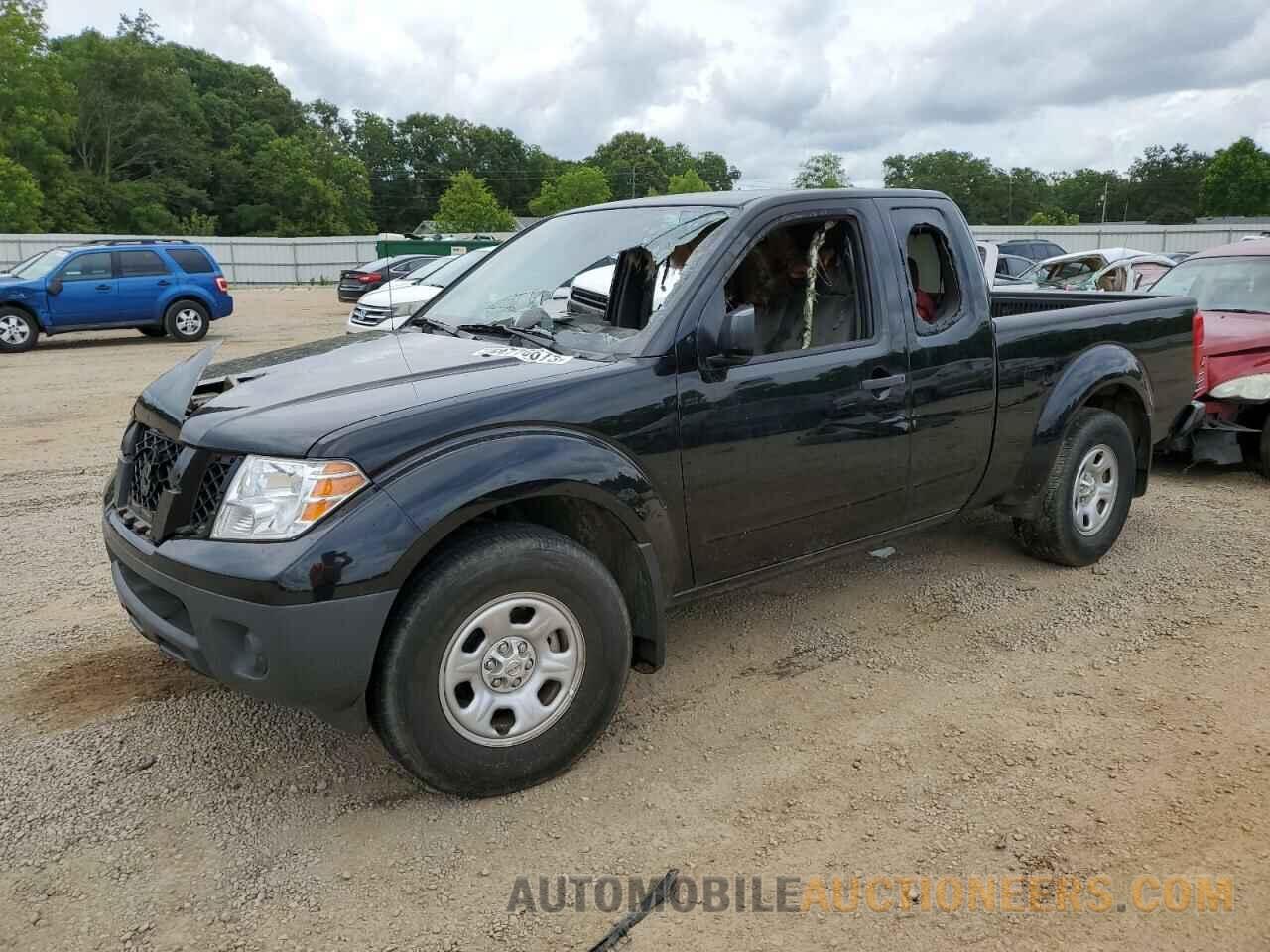 1N6ED0CE7LN719445 NISSAN FRONTIER 2020