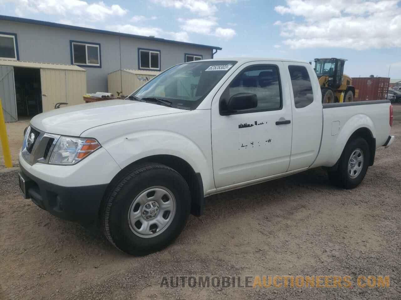 1N6ED0CE7LN720840 NISSAN FRONTIER 2020