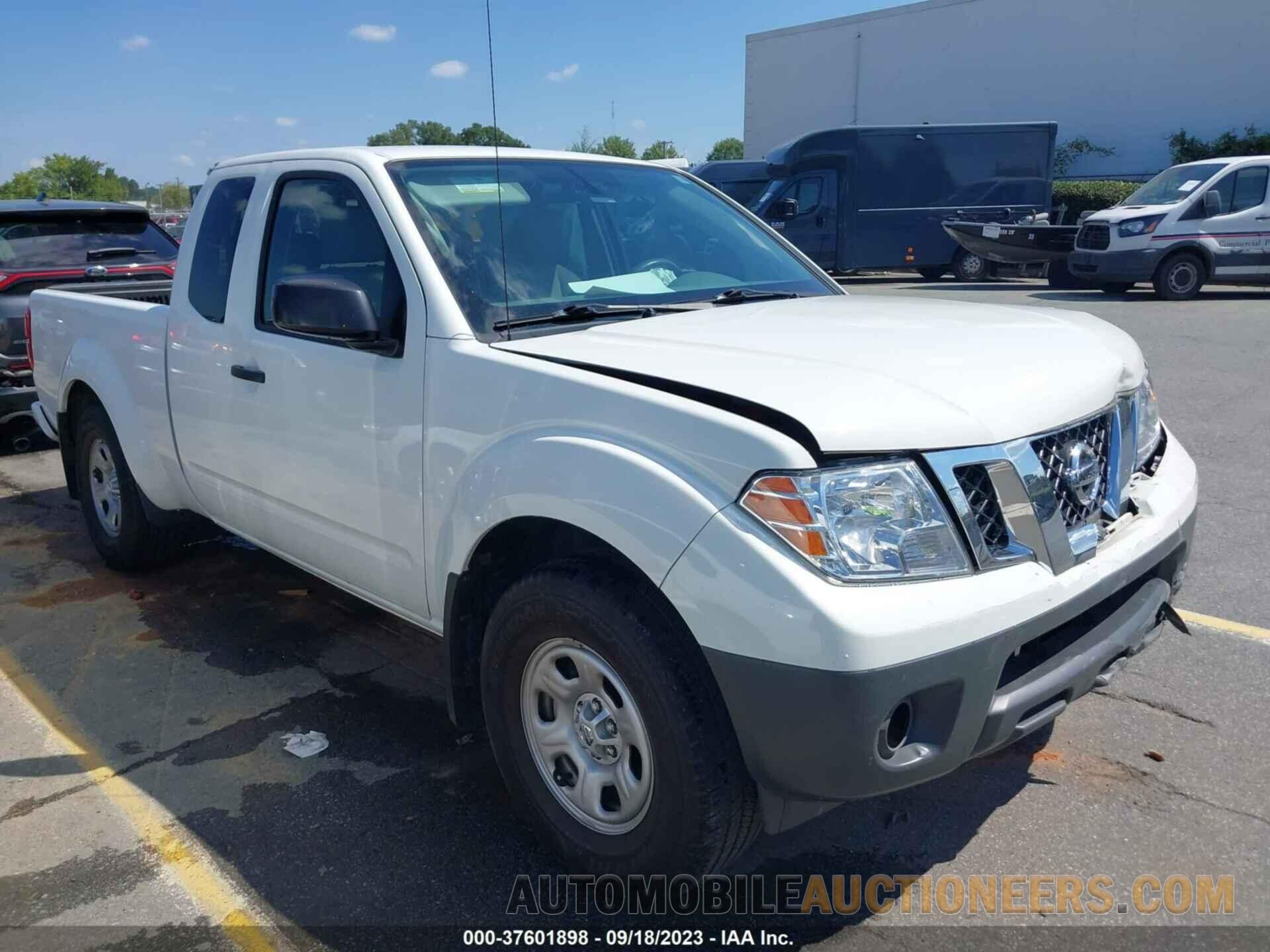 1N6ED0CE7LN721423 NISSAN FRONTIER 2020