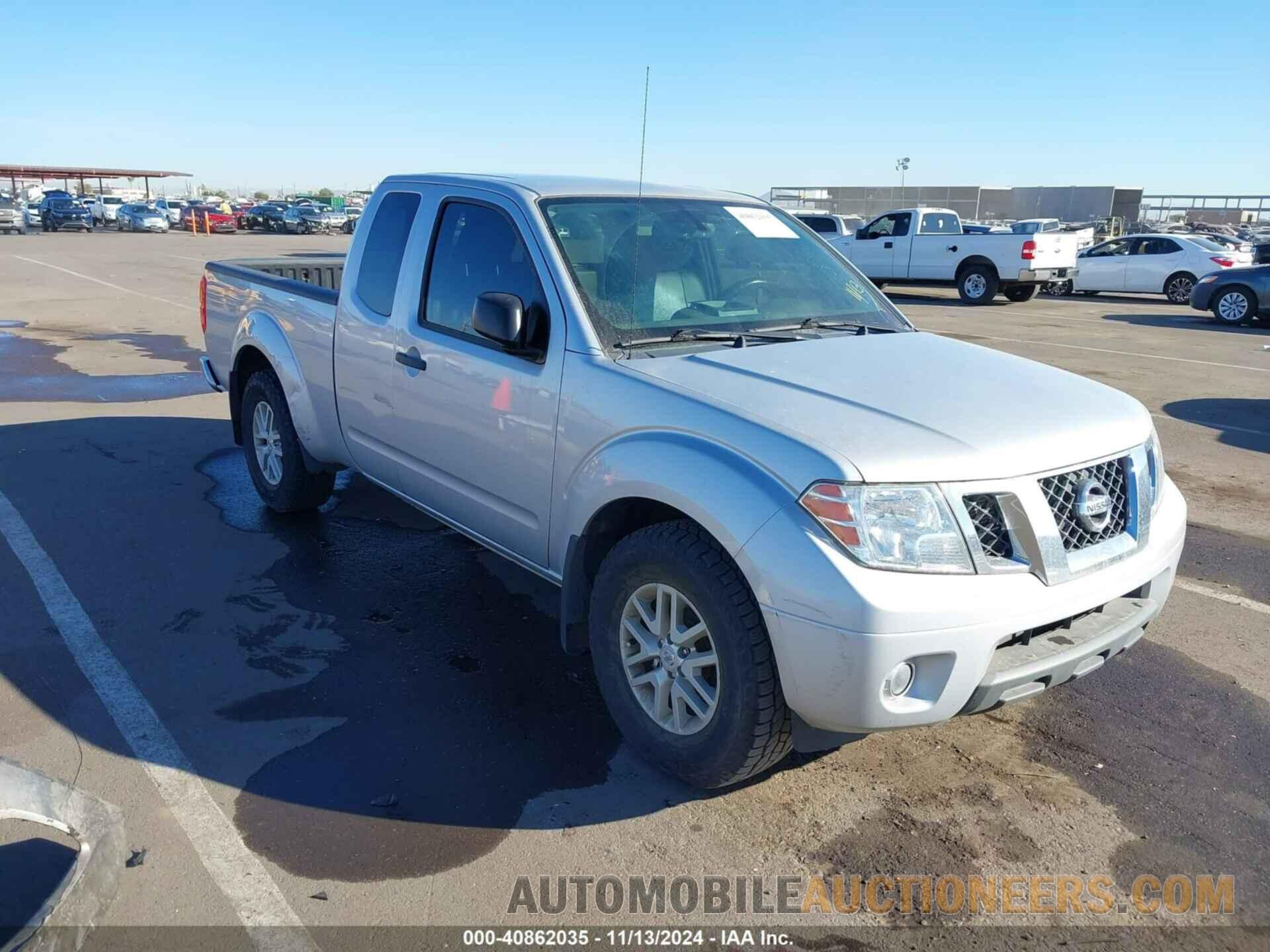 1N6ED0CE7LN722703 NISSAN FRONTIER 2020