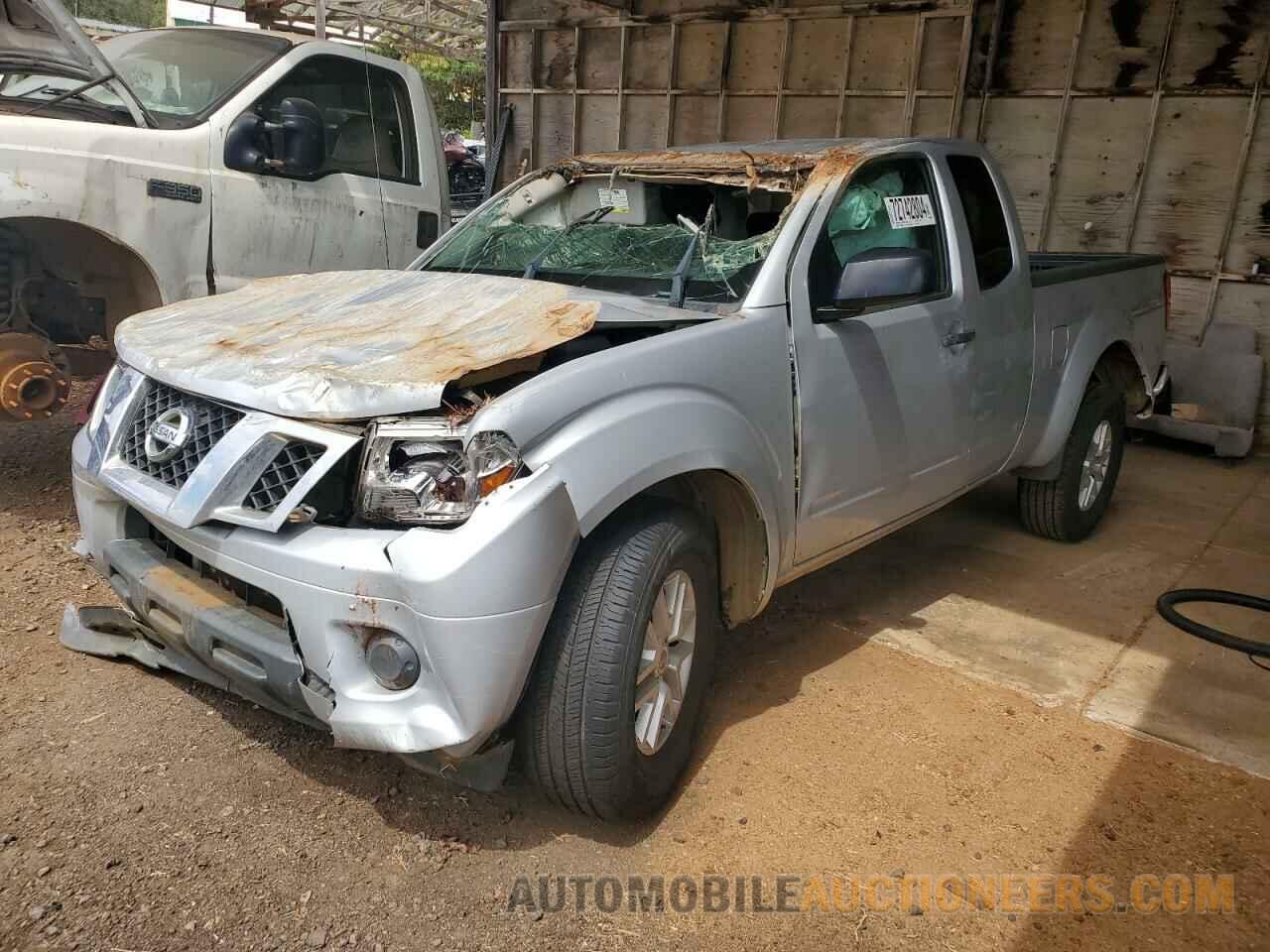 1N6ED0CE7MN705398 NISSAN FRONTIER 2021