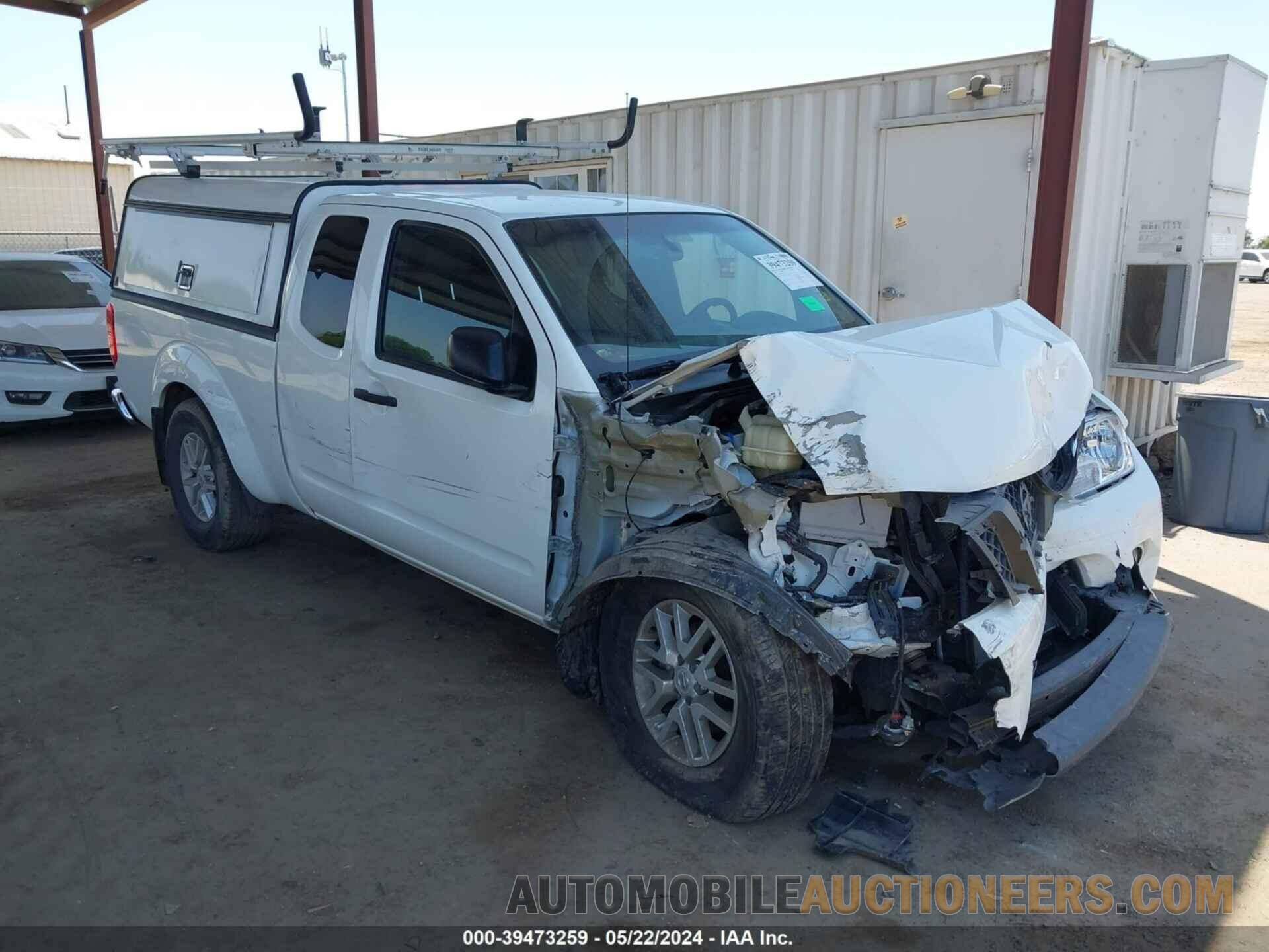 1N6ED0CE7MN714988 NISSAN FRONTIER 2021