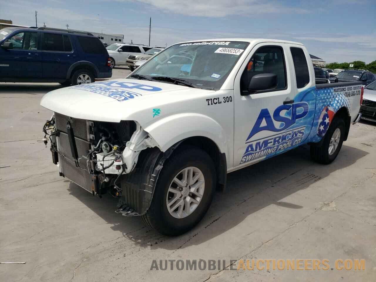 1N6ED0CE7MN718586 NISSAN FRONTIER 2021