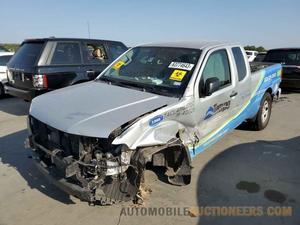 1N6ED0CE7MN719320 NISSAN FRONTIER 2021