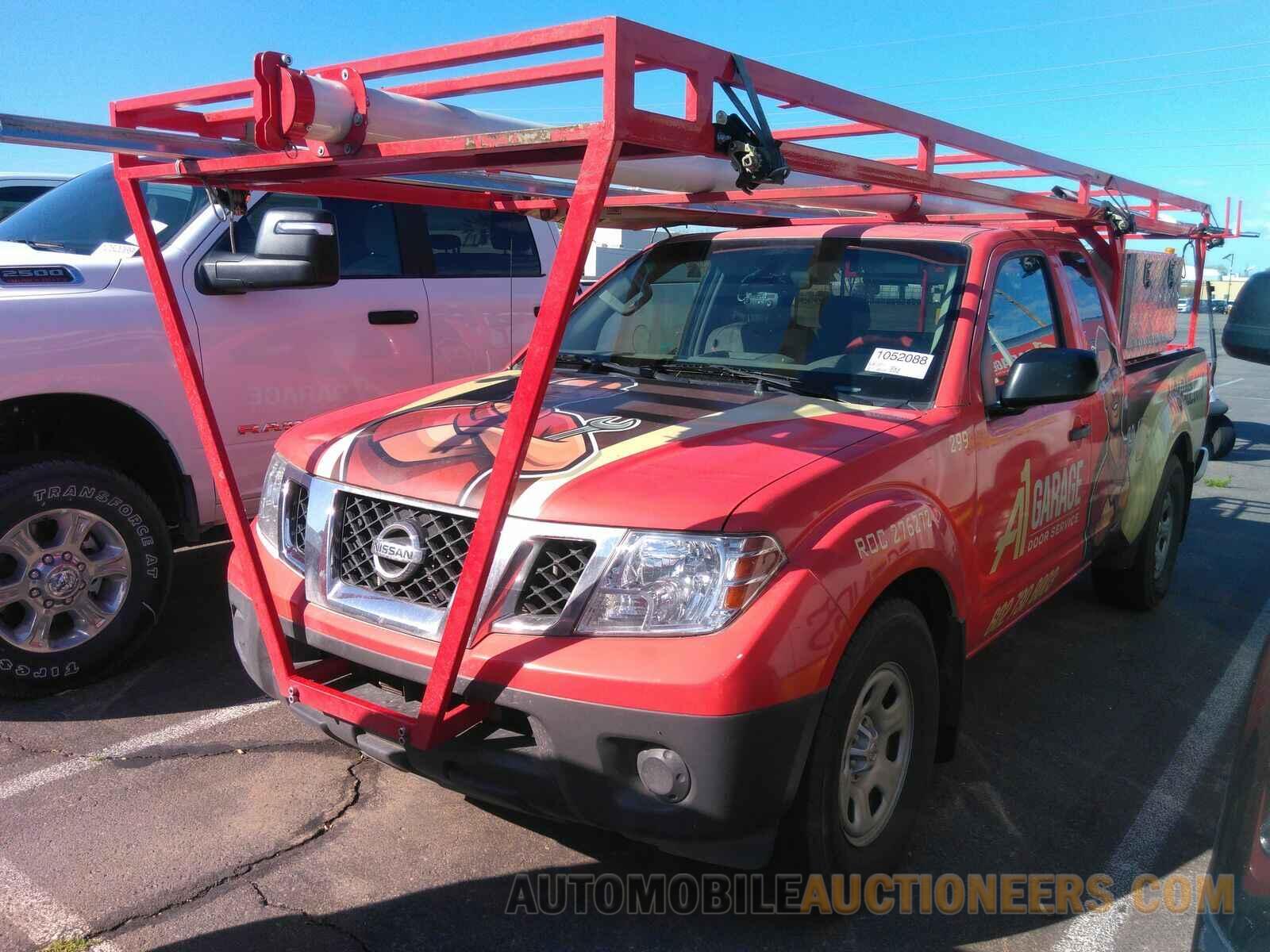 1N6ED0CE8LN702850 Nissan Frontier 2020