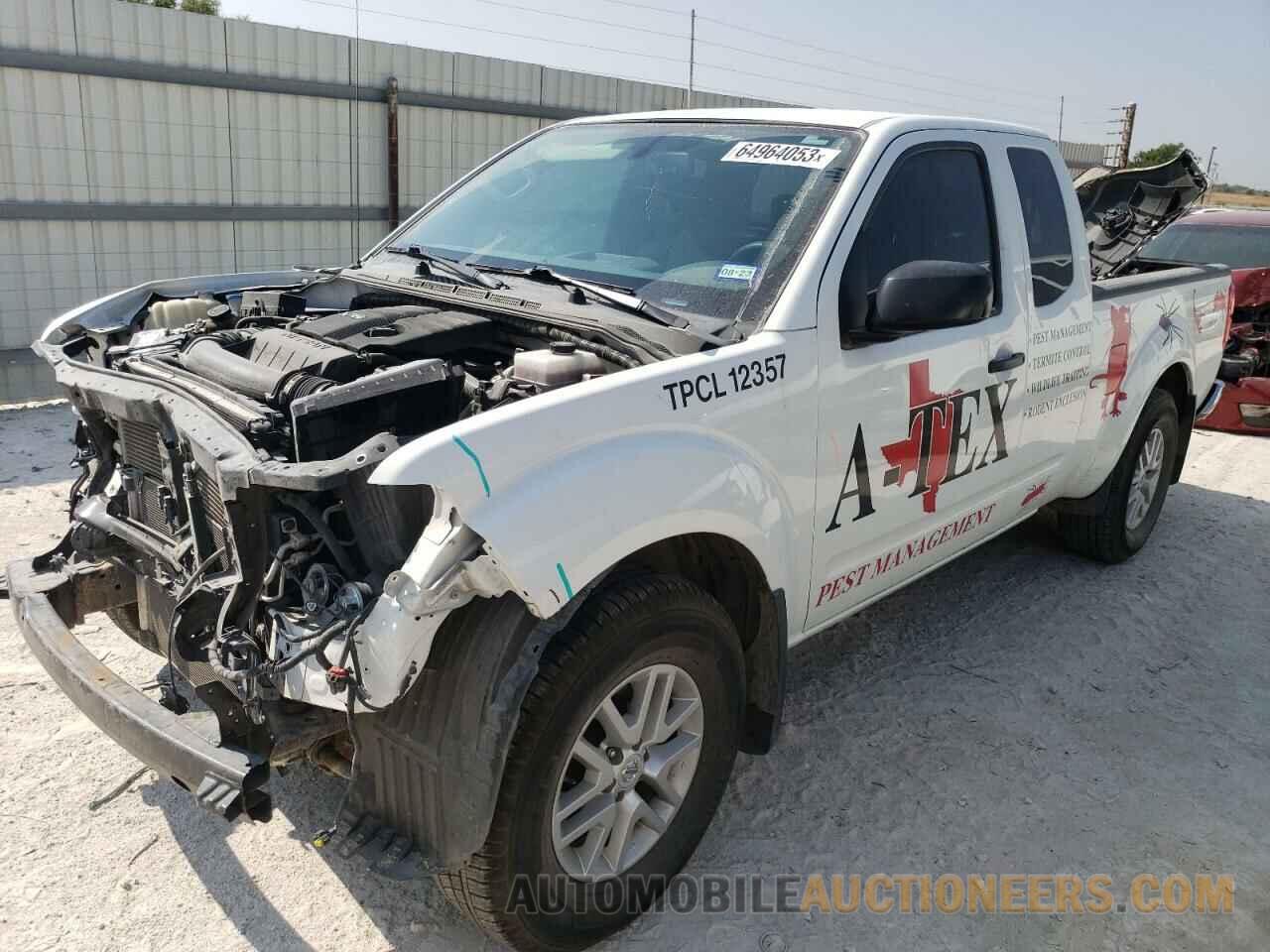 1N6ED0CE8LN703772 NISSAN FRONTIER 2020