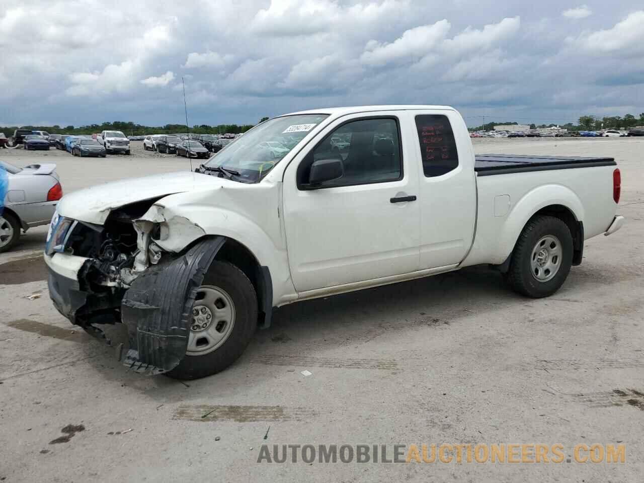 1N6ED0CE8LN705201 NISSAN FRONTIER 2020