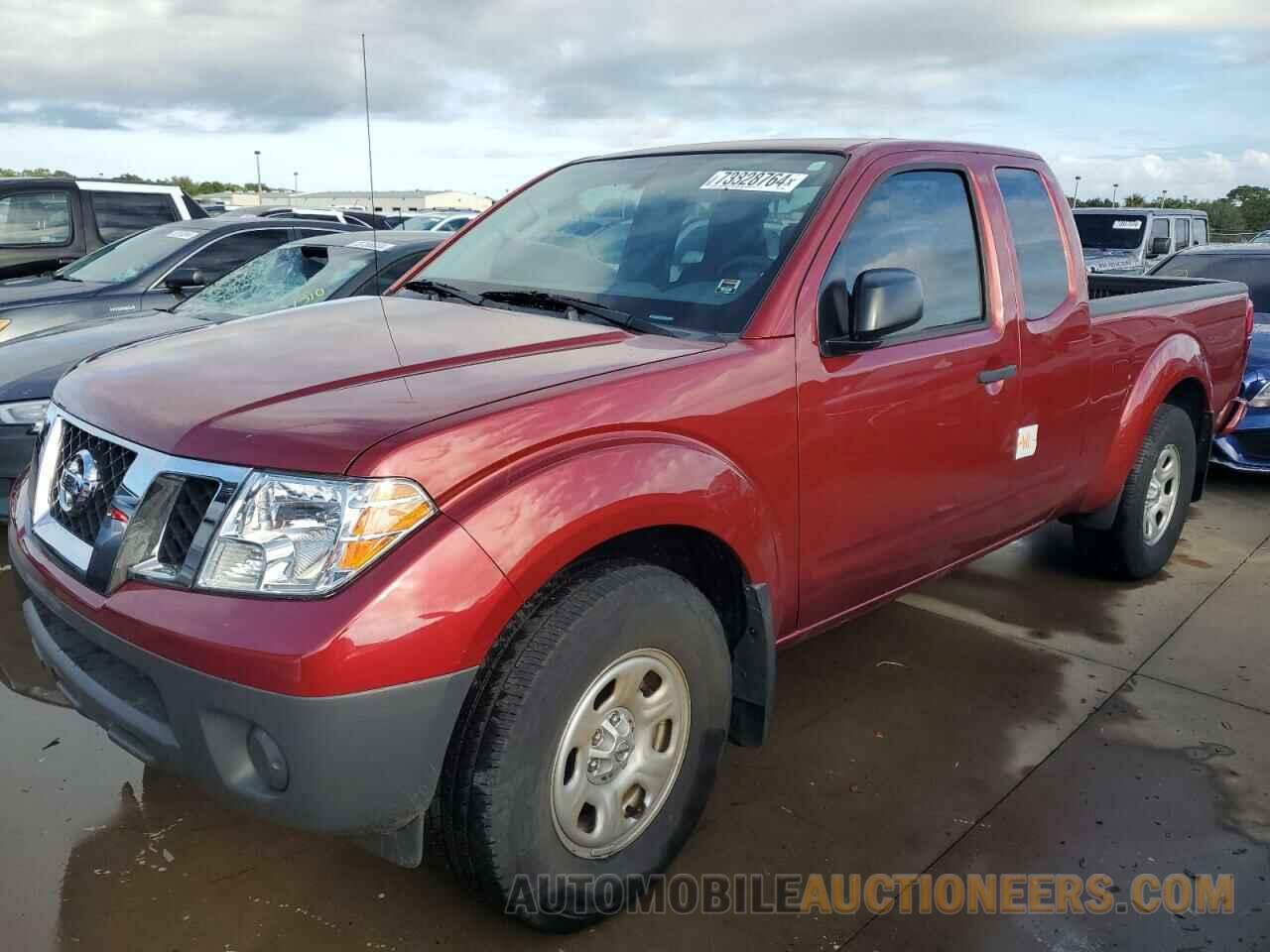 1N6ED0CE8LN705988 NISSAN FRONTIER 2020