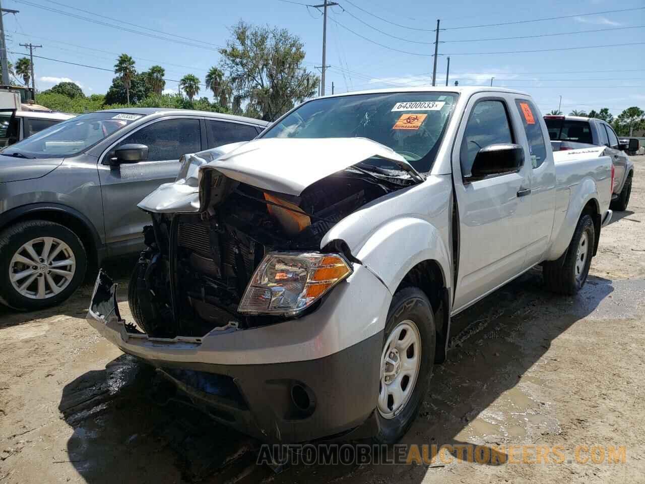 1N6ED0CE8LN711371 NISSAN FRONTIER 2020