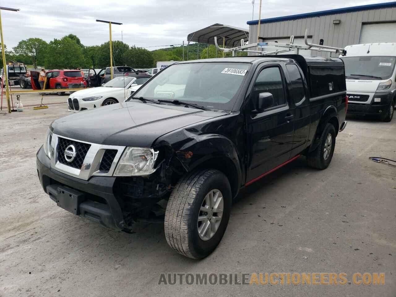 1N6ED0CE8LN713069 NISSAN FRONTIER 2020