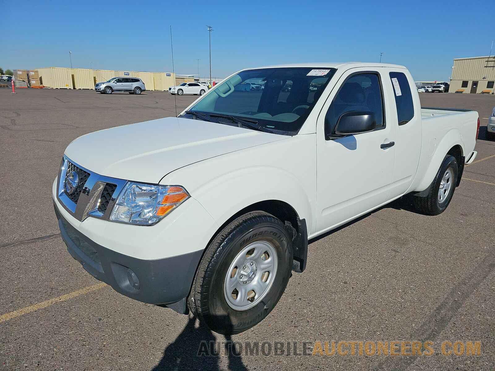 1N6ED0CE8LN716408 Nissan Frontier 2020