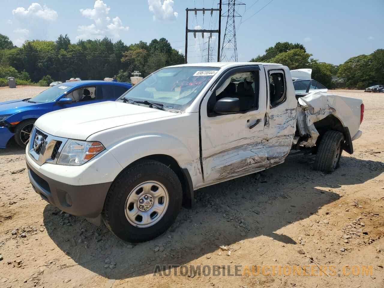 1N6ED0CE8LN728543 NISSAN FRONTIER 2020