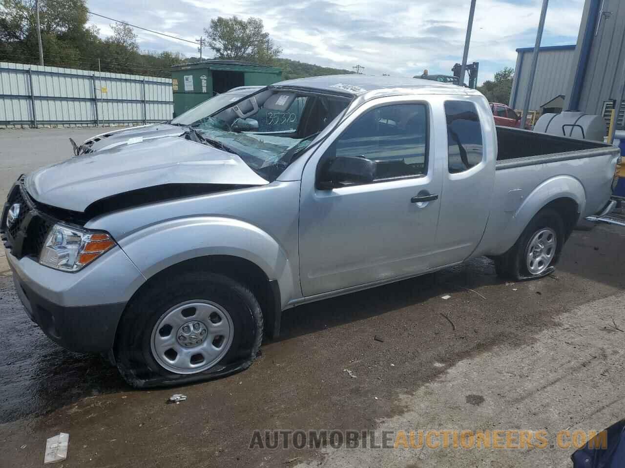 1N6ED0CE8MN710027 NISSAN FRONTIER 2021