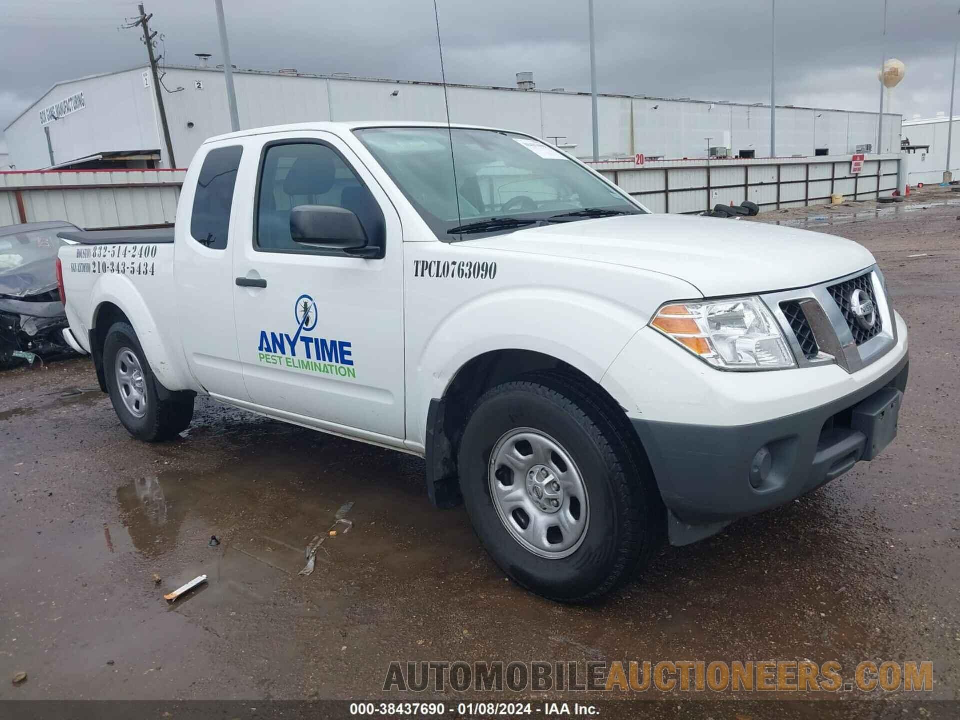 1N6ED0CE8MN711002 NISSAN FRONTIER 2021