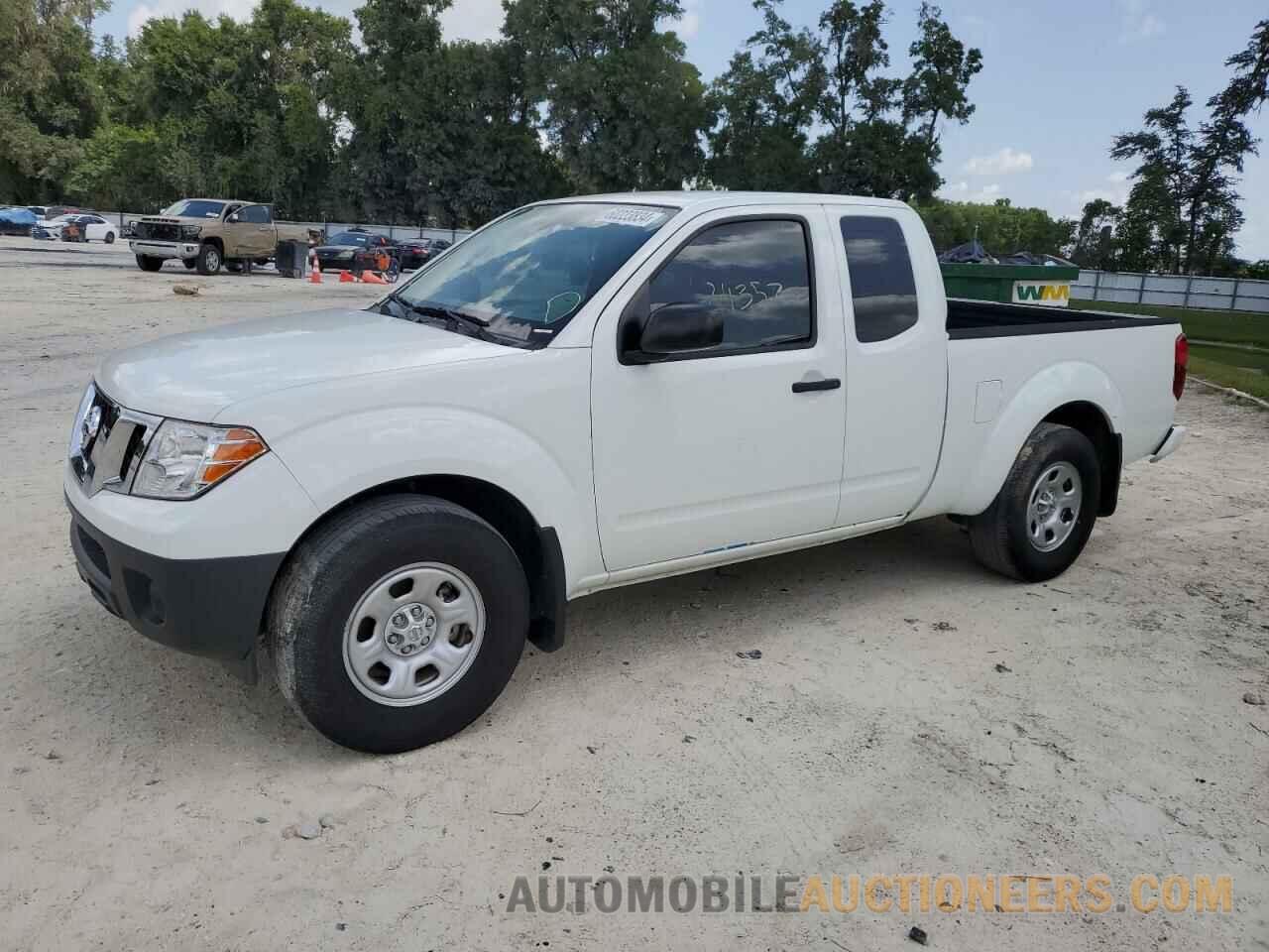 1N6ED0CE8MN715373 NISSAN FRONTIER 2021