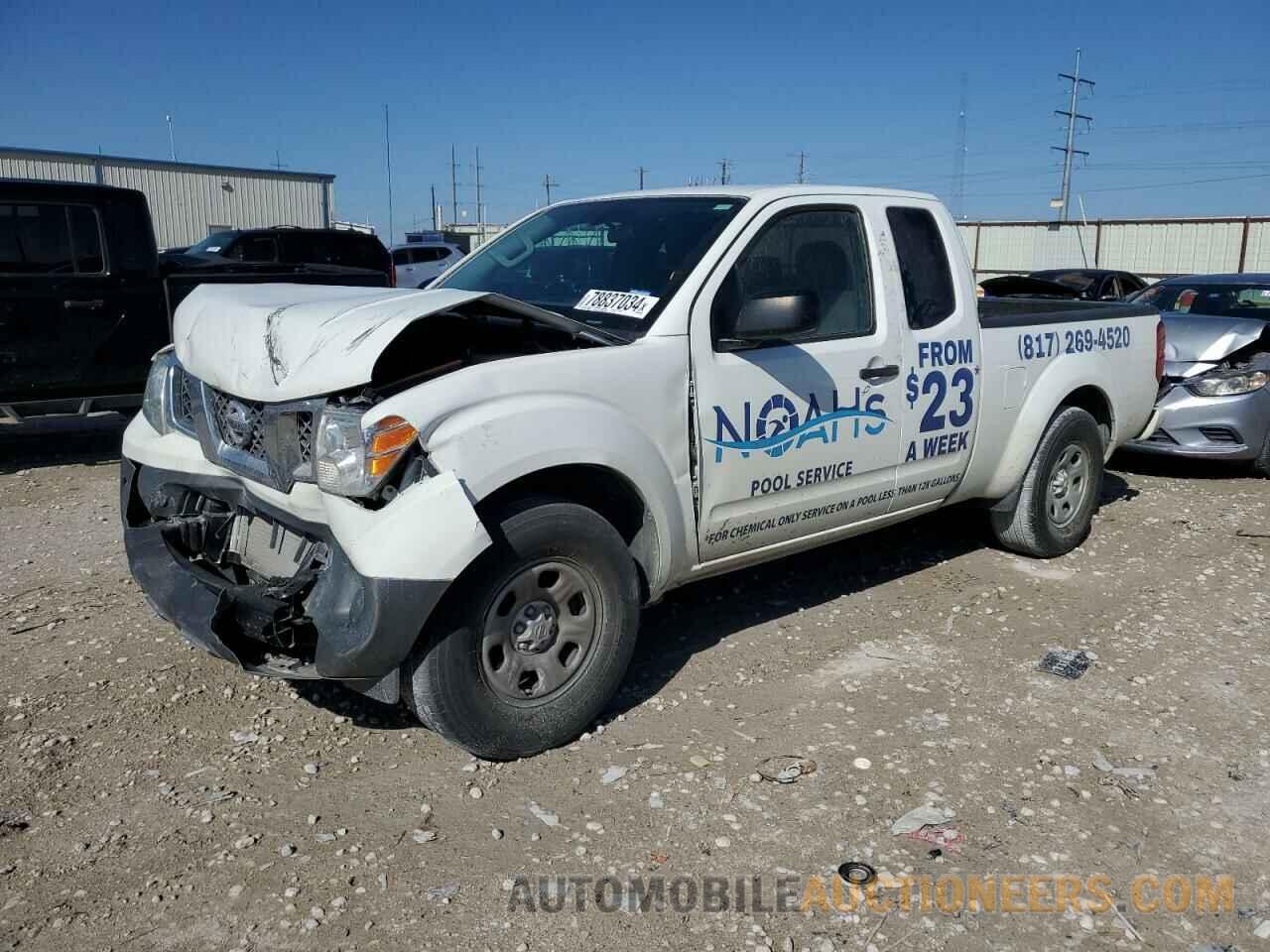 1N6ED0CE8MN717981 NISSAN FRONTIER 2021