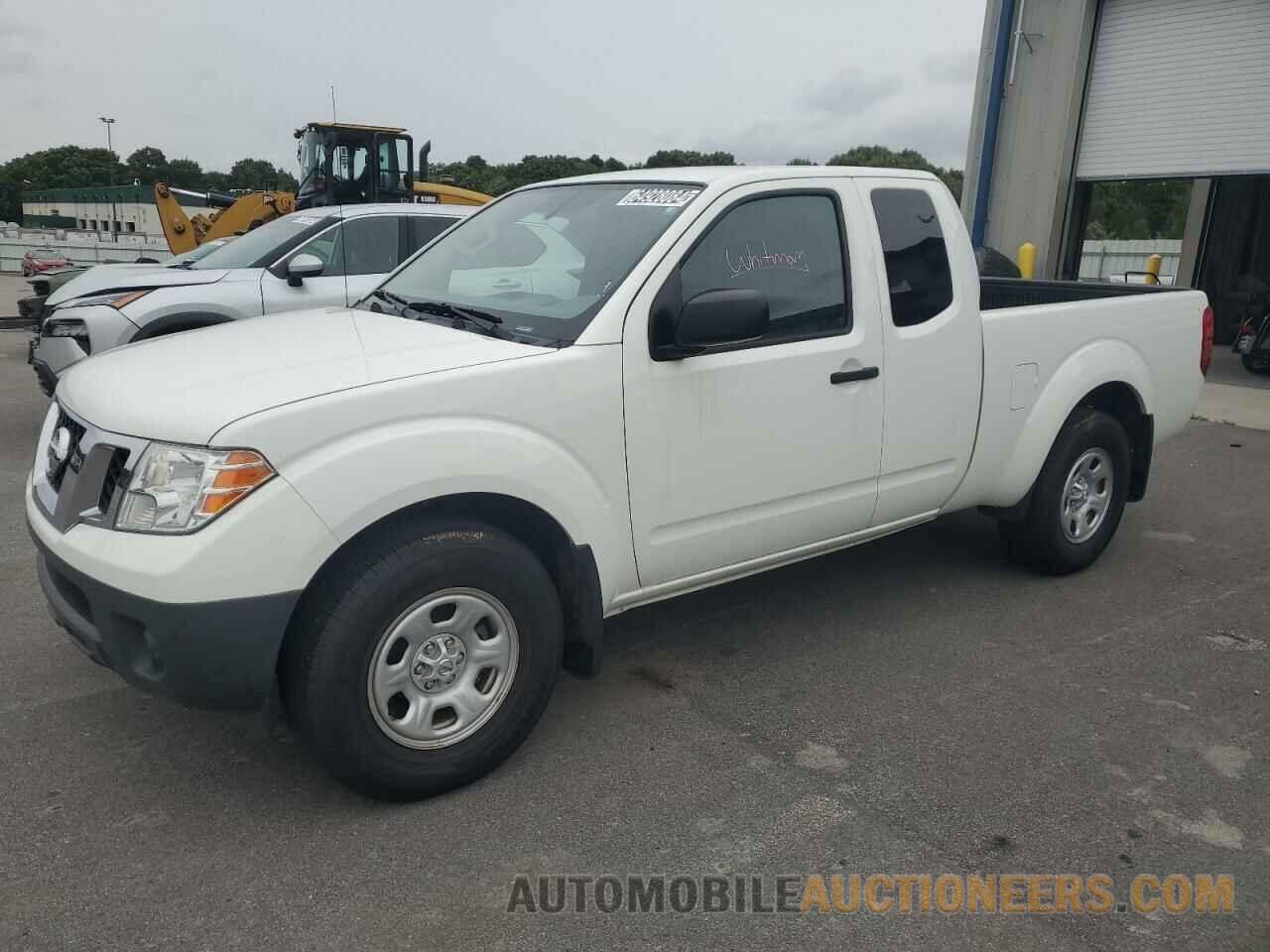 1N6ED0CE8MN718953 NISSAN FRONTIER 2021