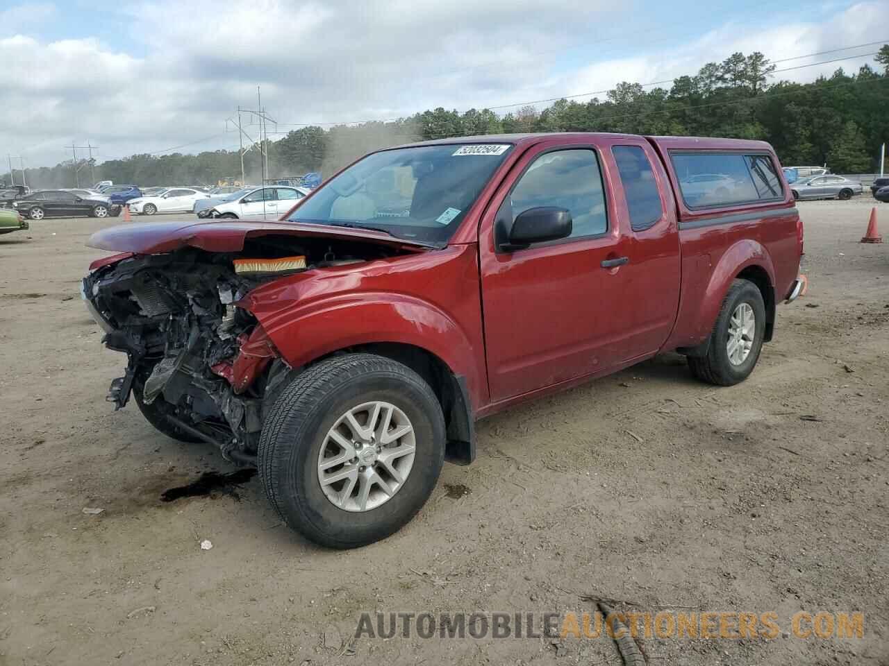 1N6ED0CE8MN720265 NISSAN FRONTIER 2021