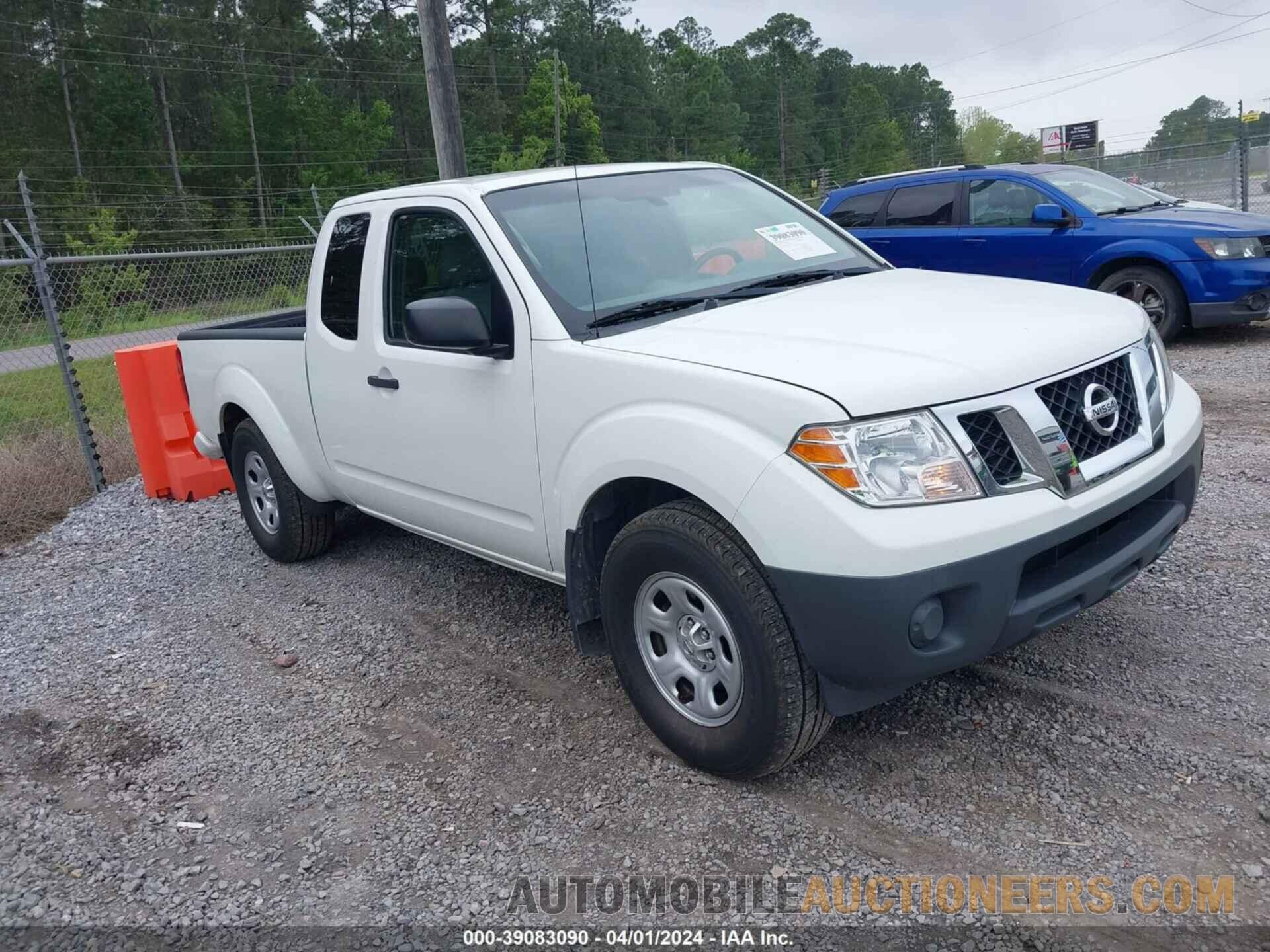 1N6ED0CE9LN705305 NISSAN FRONTIER 2020