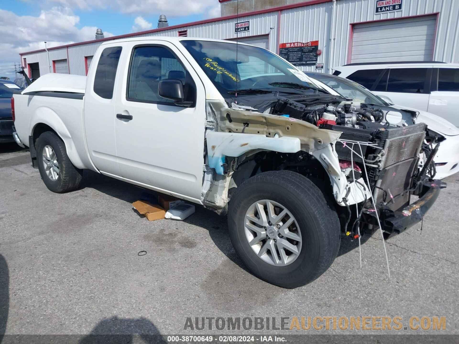 1N6ED0CE9LN706227 NISSAN FRONTIER 2020