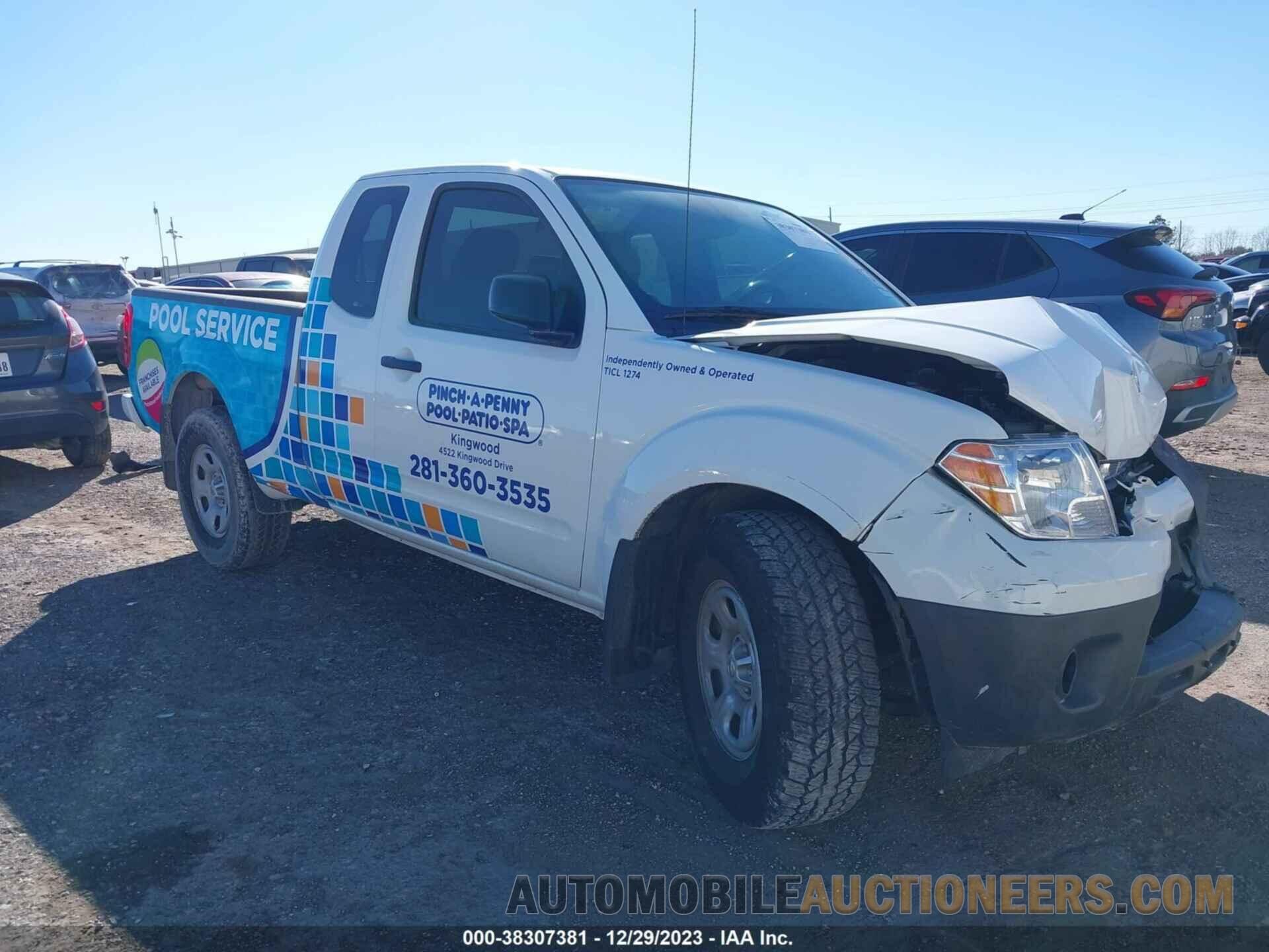 1N6ED0CE9LN706311 NISSAN FRONTIER 2020