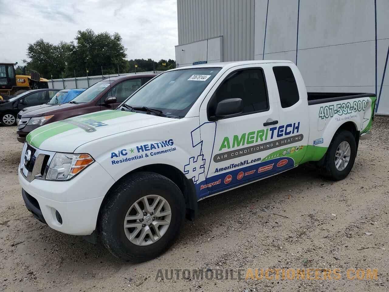 1N6ED0CE9LN707216 NISSAN FRONTIER 2020